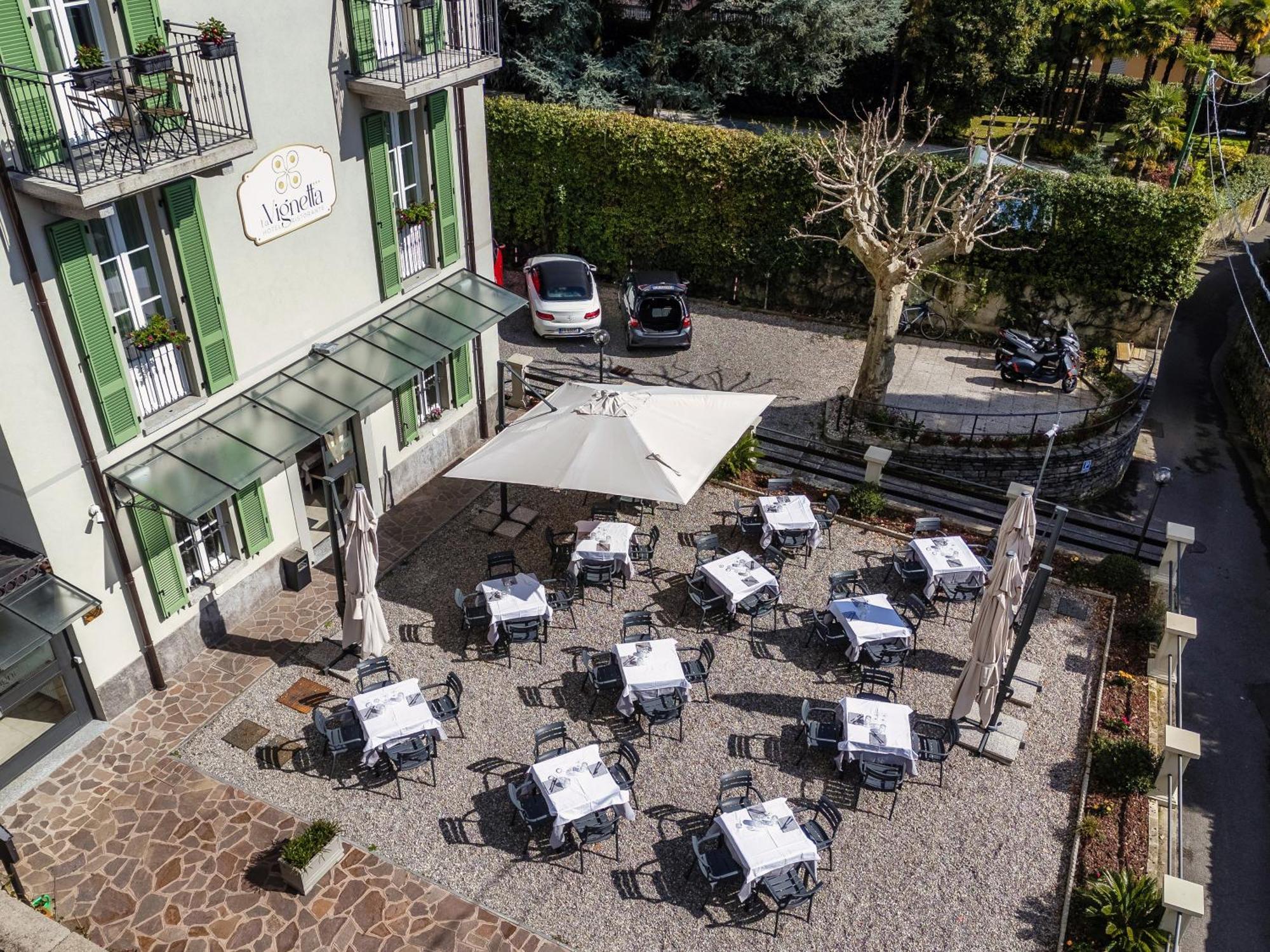 Hotel Ristorante La Vignetta Cernobbio Hotel Cernobbio
