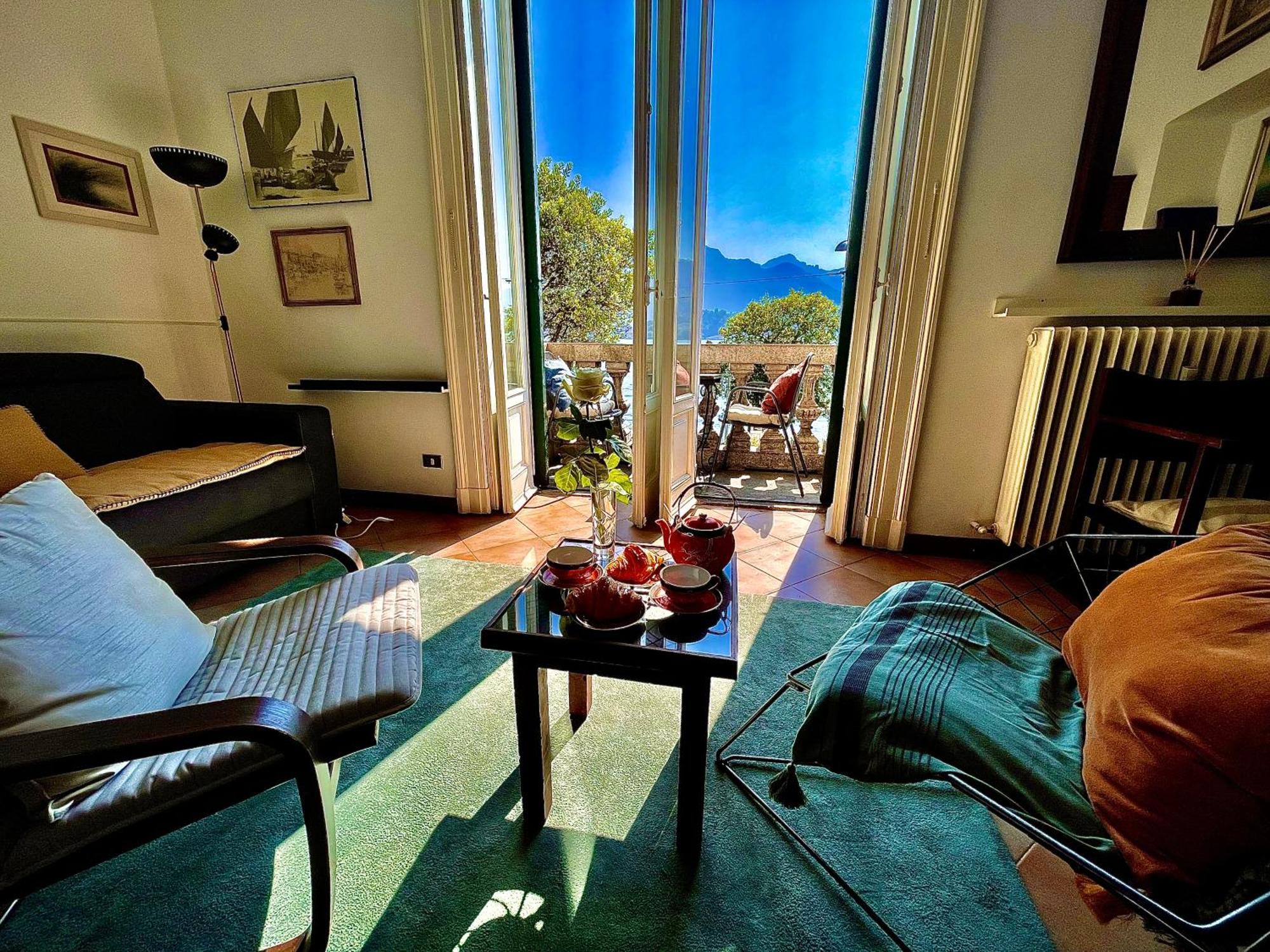 Front View Apartment