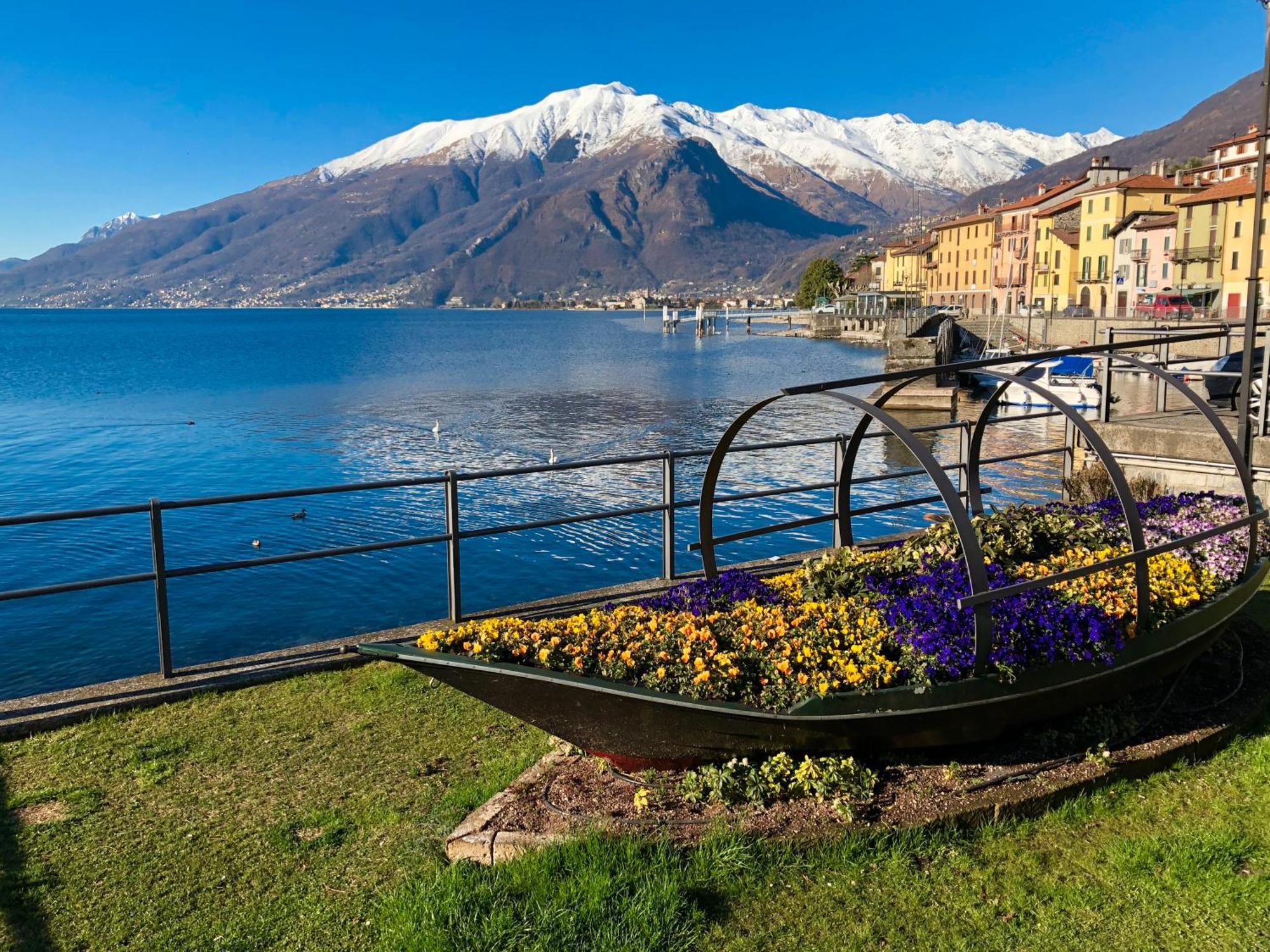 View Apartment Domaso