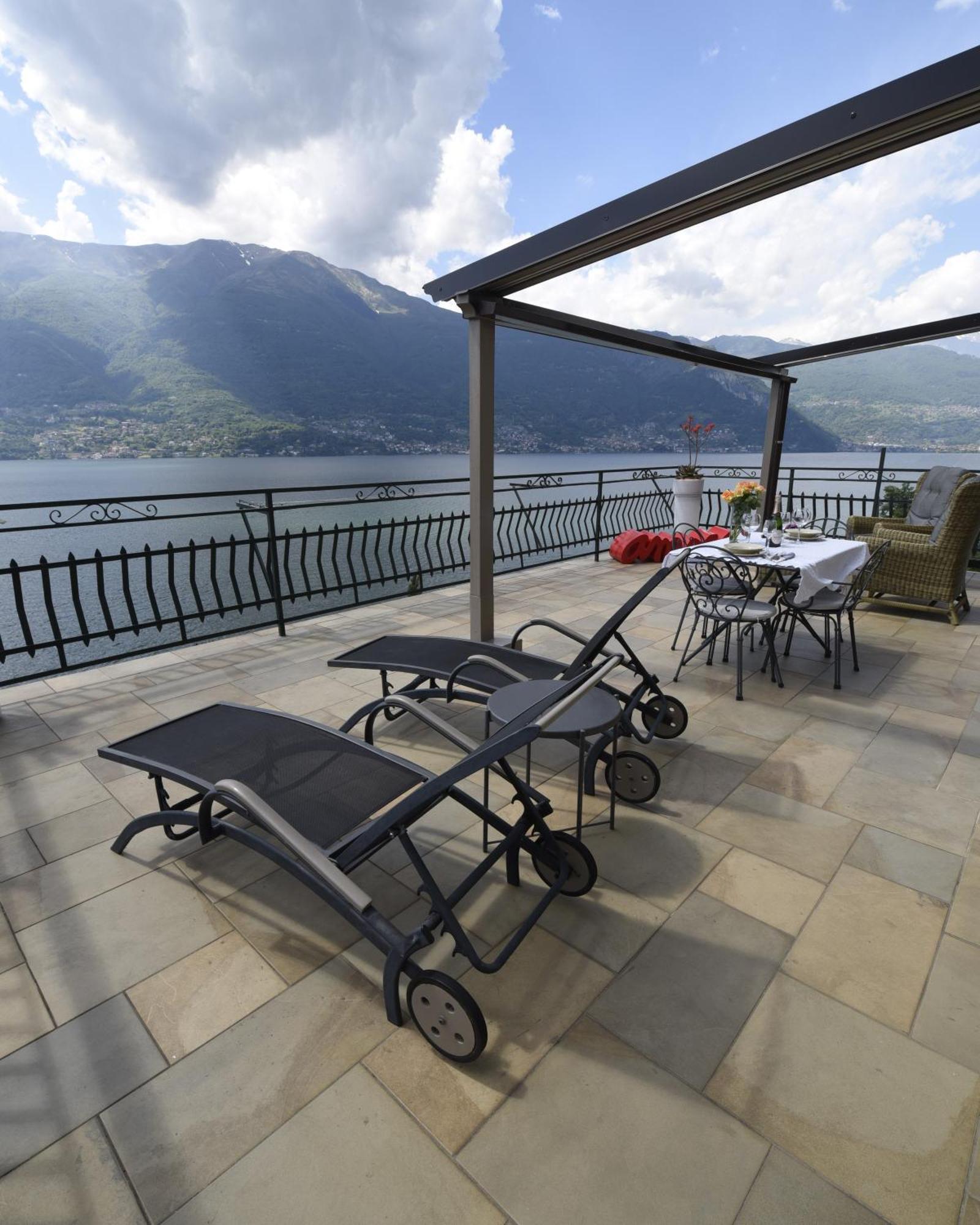Apartment Casa Romantica -terrace 40sqm, Wonderful View