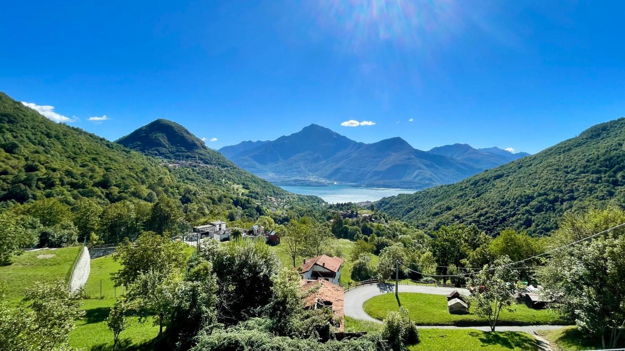 Casa Viola - Free Parking Near * Domaso