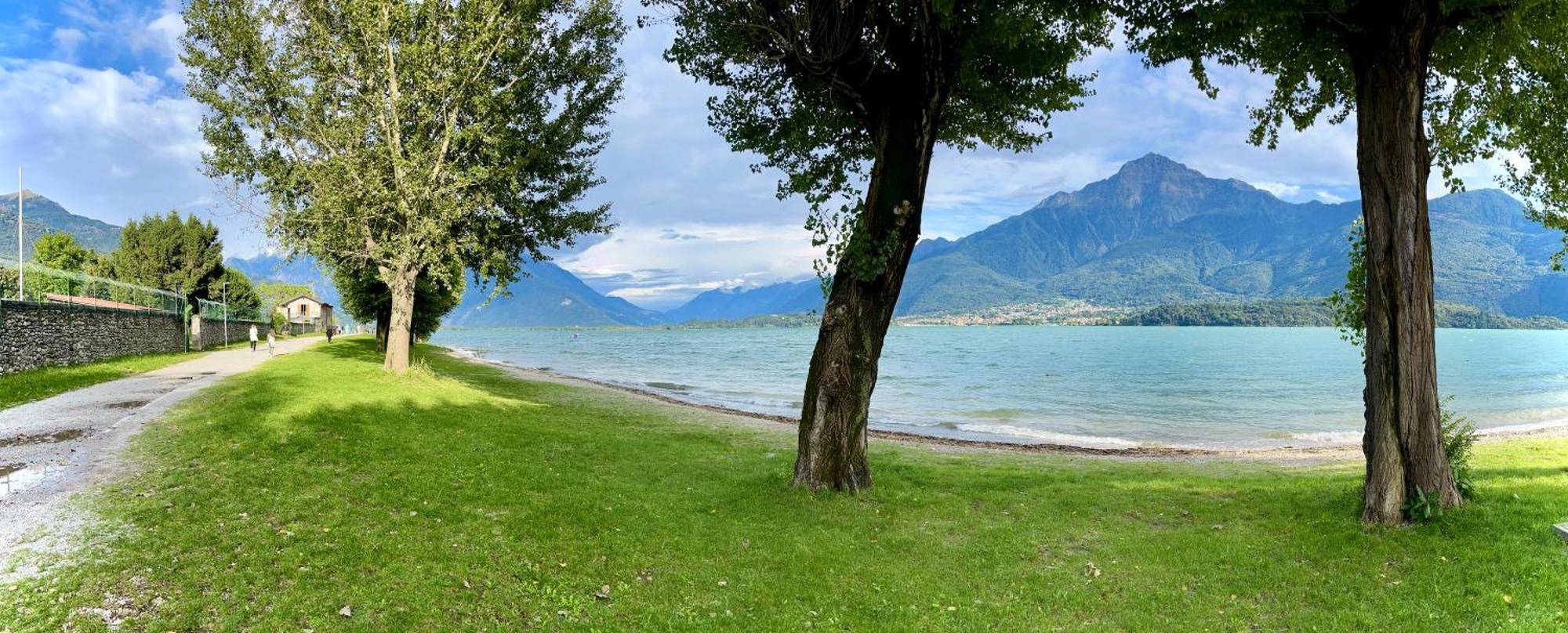 Casa Viola - Free Parking Near Domaso