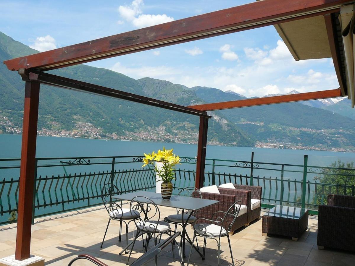 Casa Romantica -terrace 40sqm, Wonderful View * Dervio