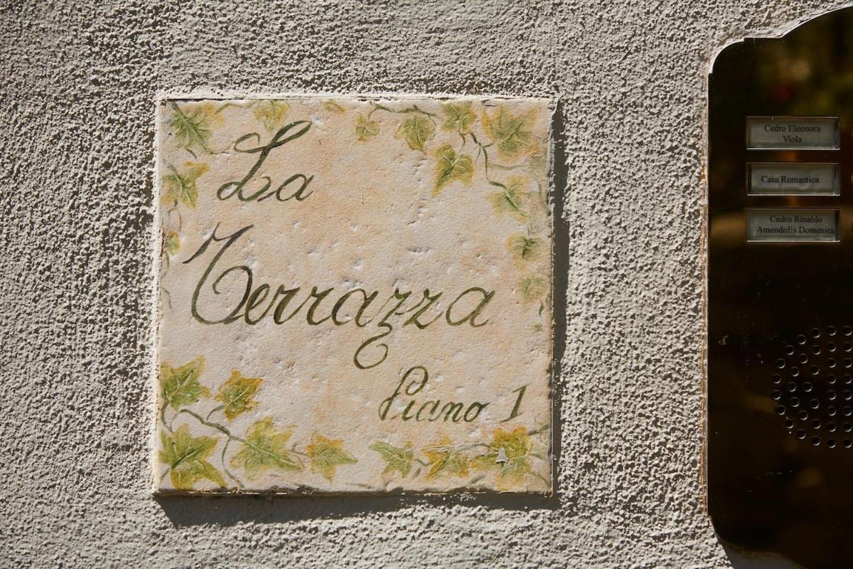 Apartment Casa Romantica -terrace 40sqm, Wonderful View Dervio