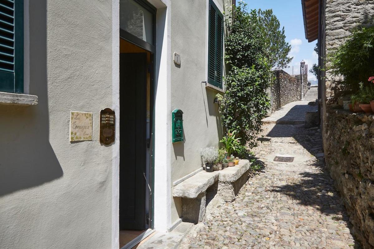 Casa Romantica -terrace 40sqm, Wonderful View Dervio
