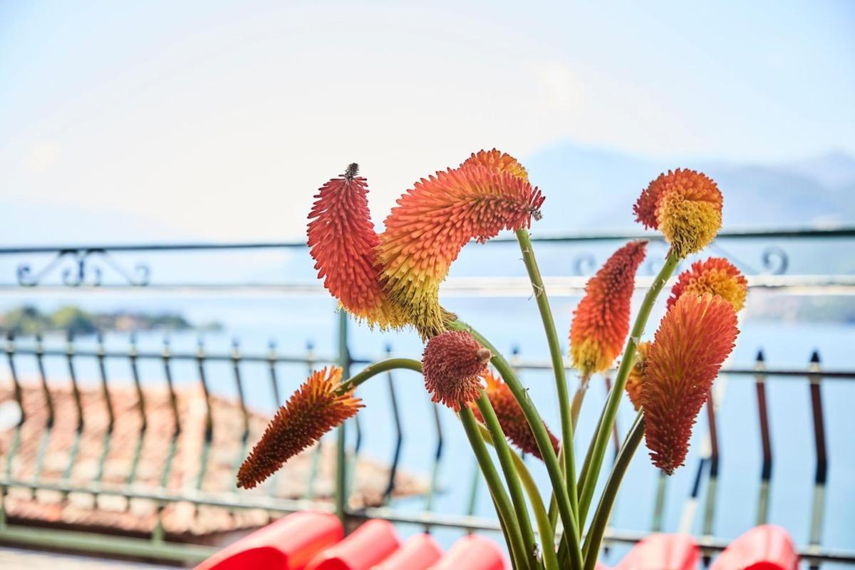 Casa Romantica -terrace 40sqm, Wonderful View Dervio
