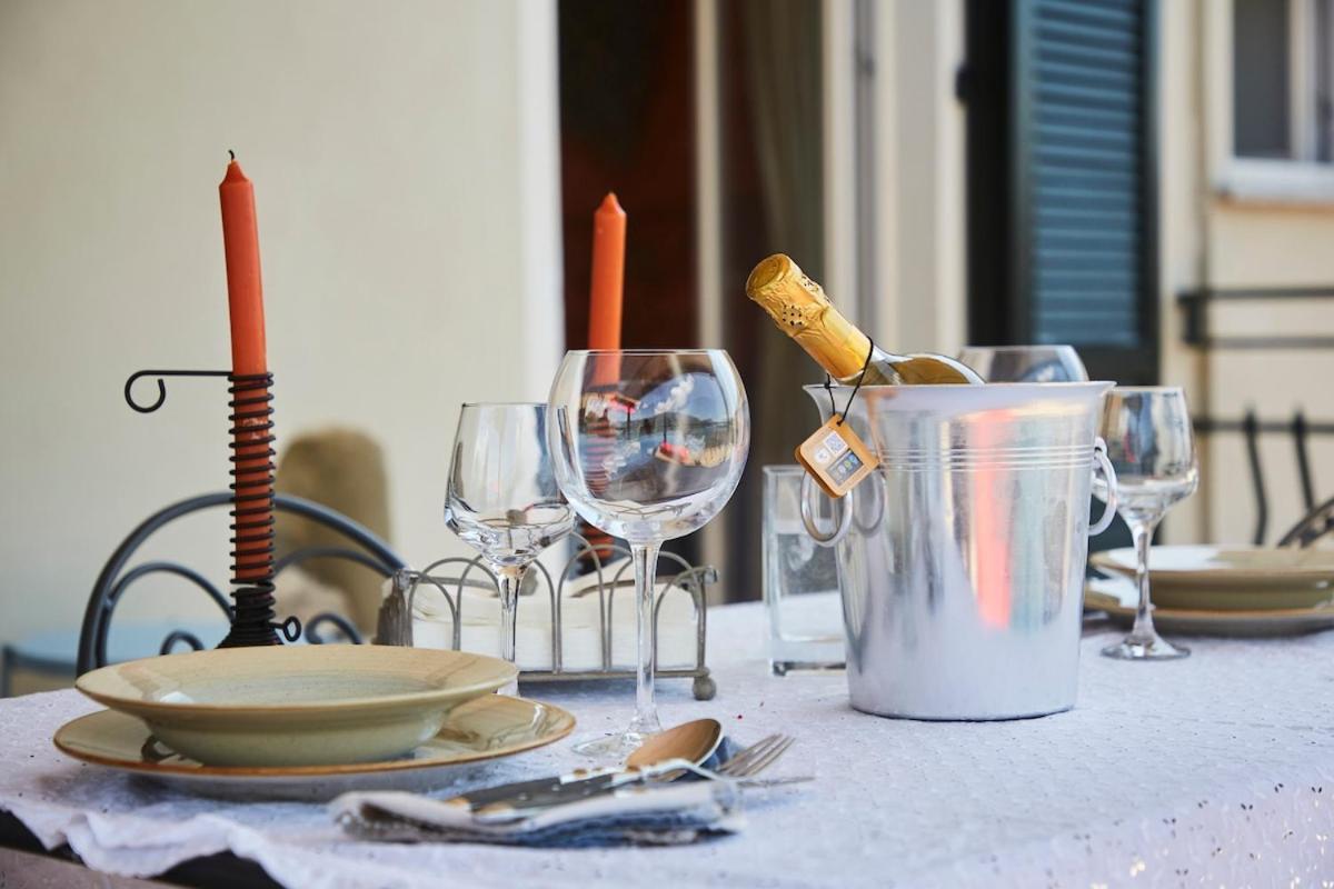 Casa Romantica -terrace 40sqm, Wonderful View Apartment
