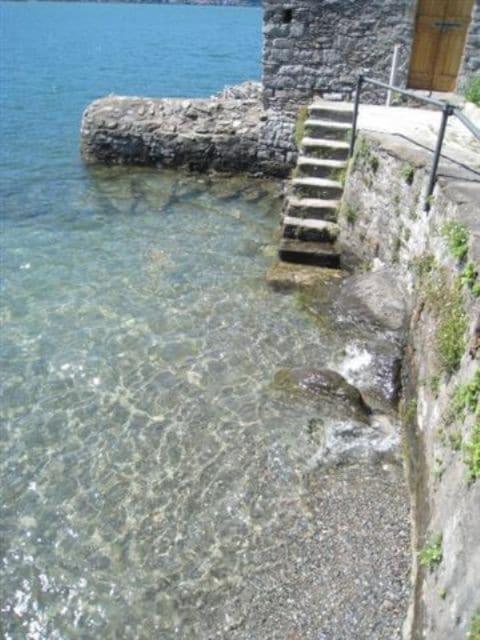 Apartment Casa Romantica -terrace 40sqm, Wonderful View Dervio