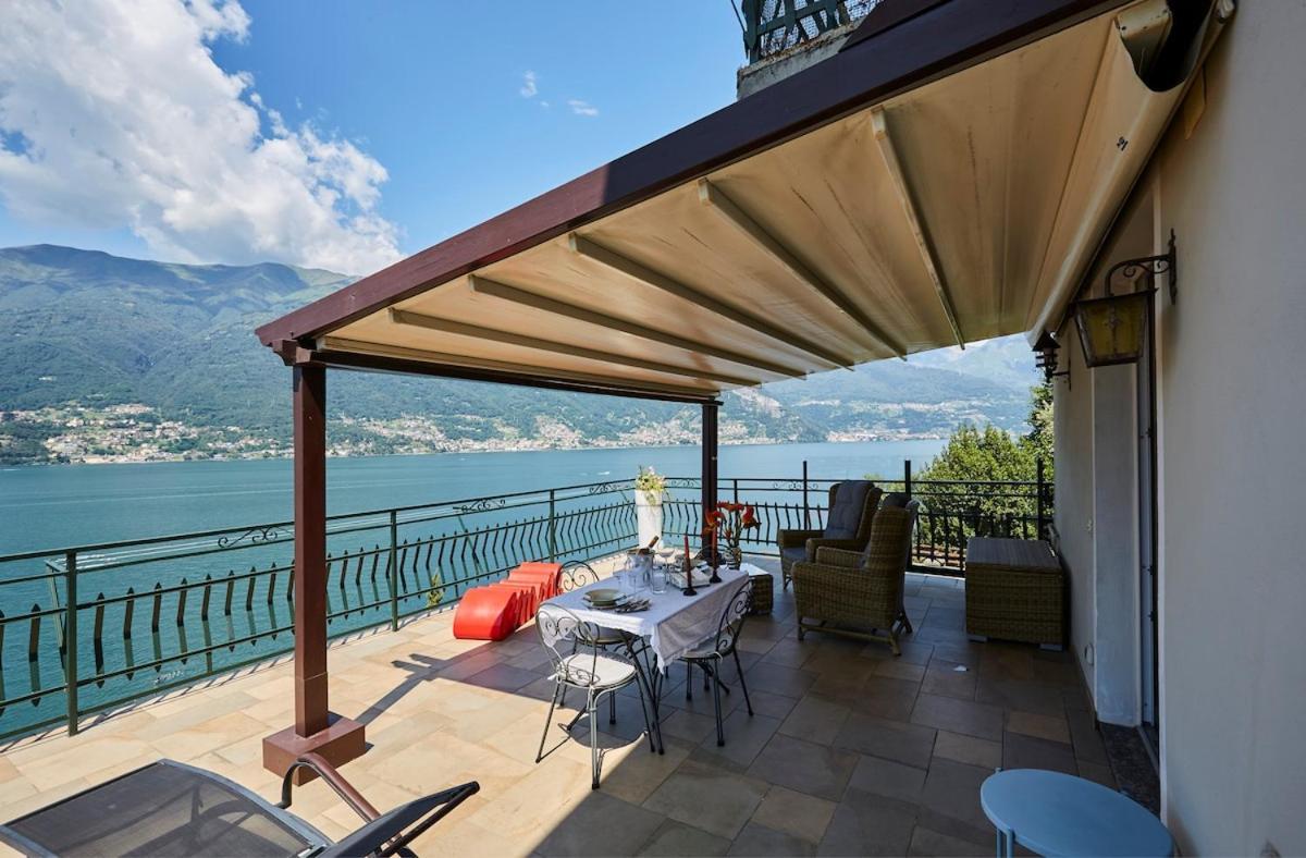 Casa Romantica -terrace 40sqm, Wonderful View Dervio