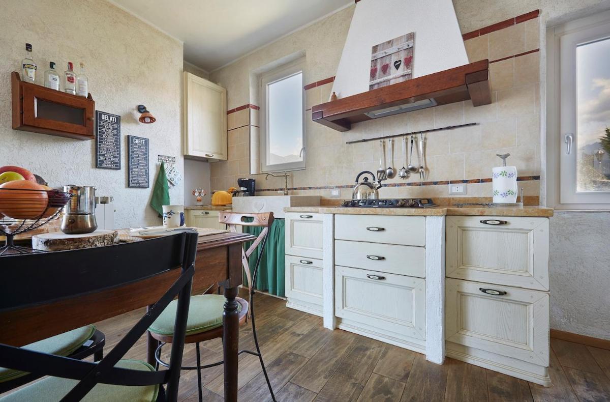 Casa Romantica -terrace 40sqm, Wonderful View Apartment