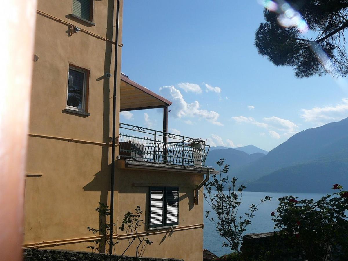 Casa Romantica -terrace 40sqm, Wonderful View Dervio