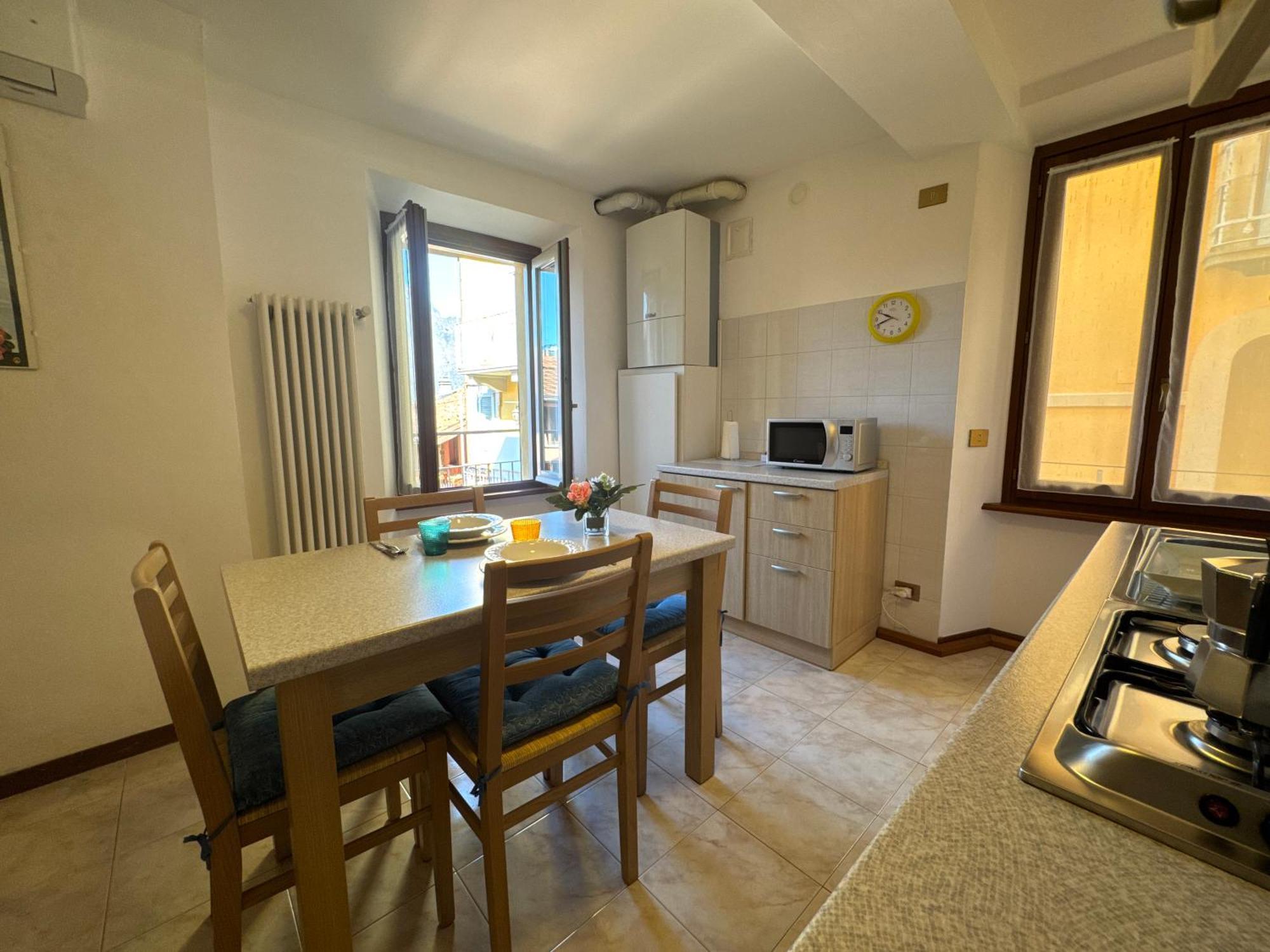 Castagna Apartment *