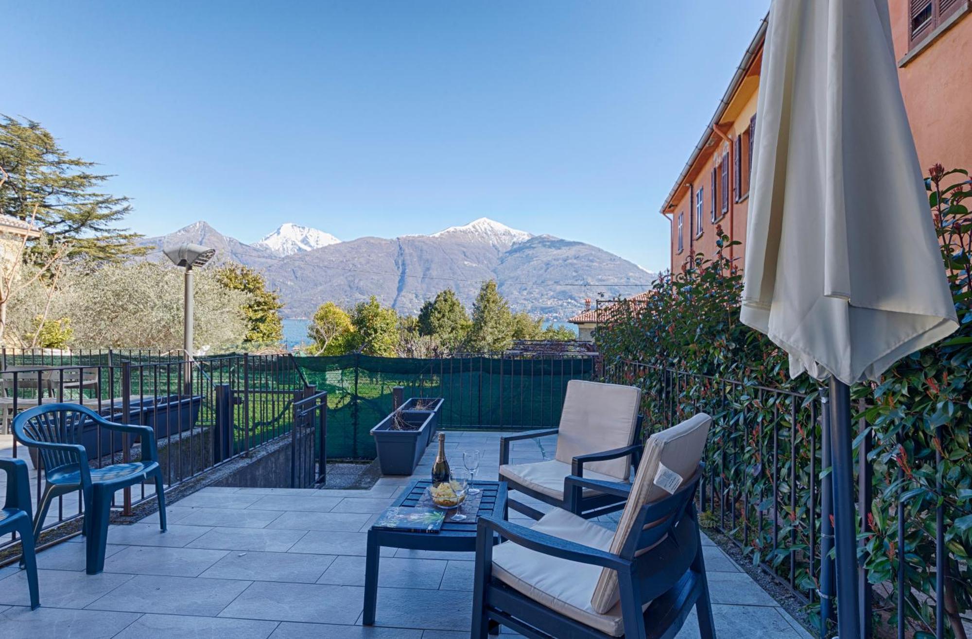 Apartment Lakeview Lakecomo, Cipresso 2, 4seasons, Terrace, 30m To Lake! By Stayhere-lakecomo