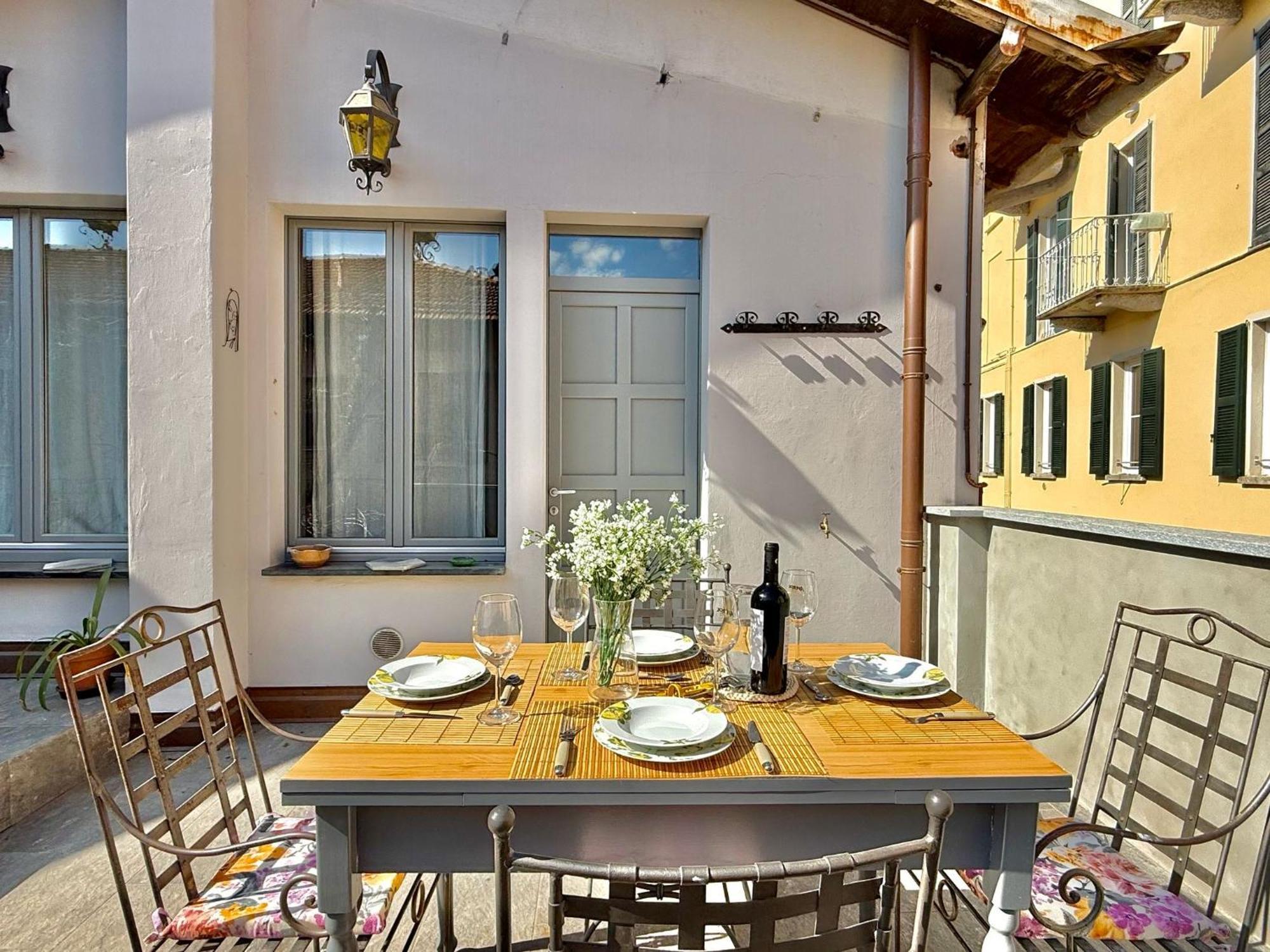 Casbah, Nel Cuore Di Menaggio
