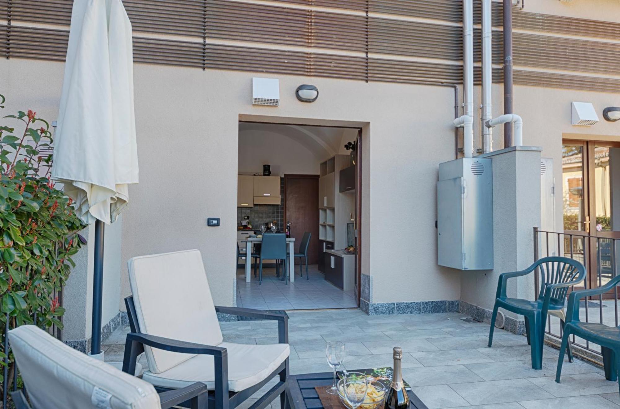 Apartment Lakeview Lakecomo, Cipresso 2, 4seasons, Terrace, 30m To Lake! By Stayhere-lakecomo *