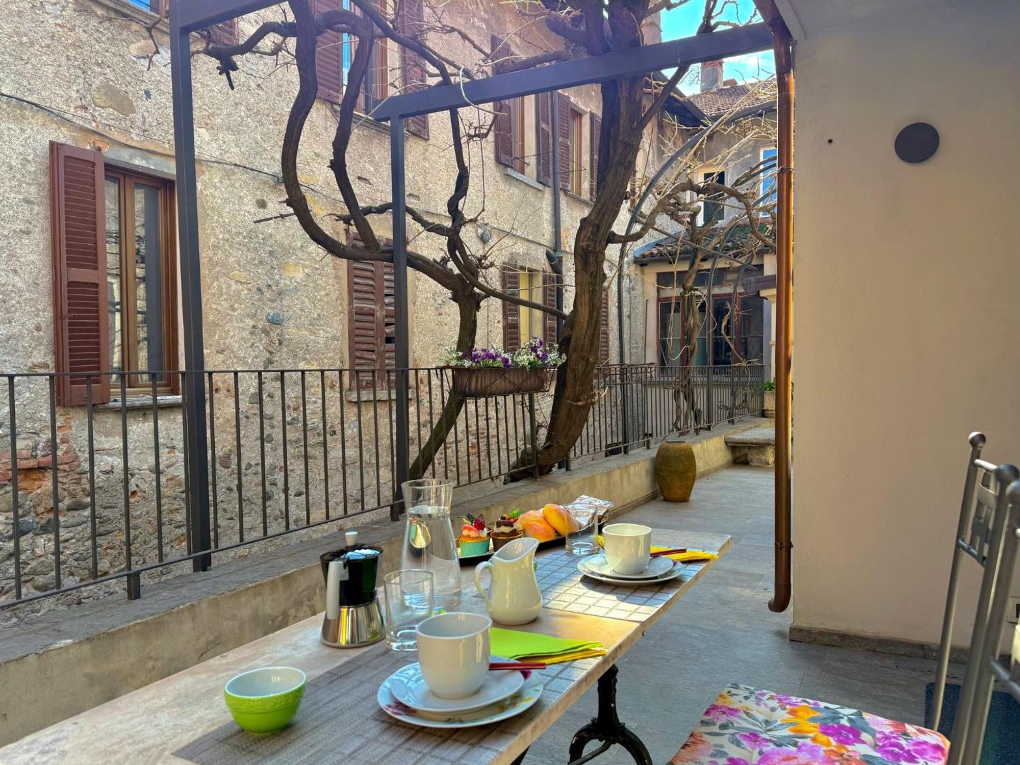 Casbah, Nel Cuore Di Apartment Menaggio