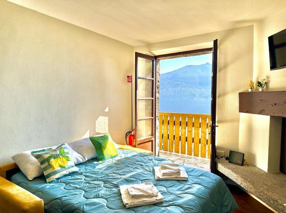 Lemon Home, Con Vista Menaggio