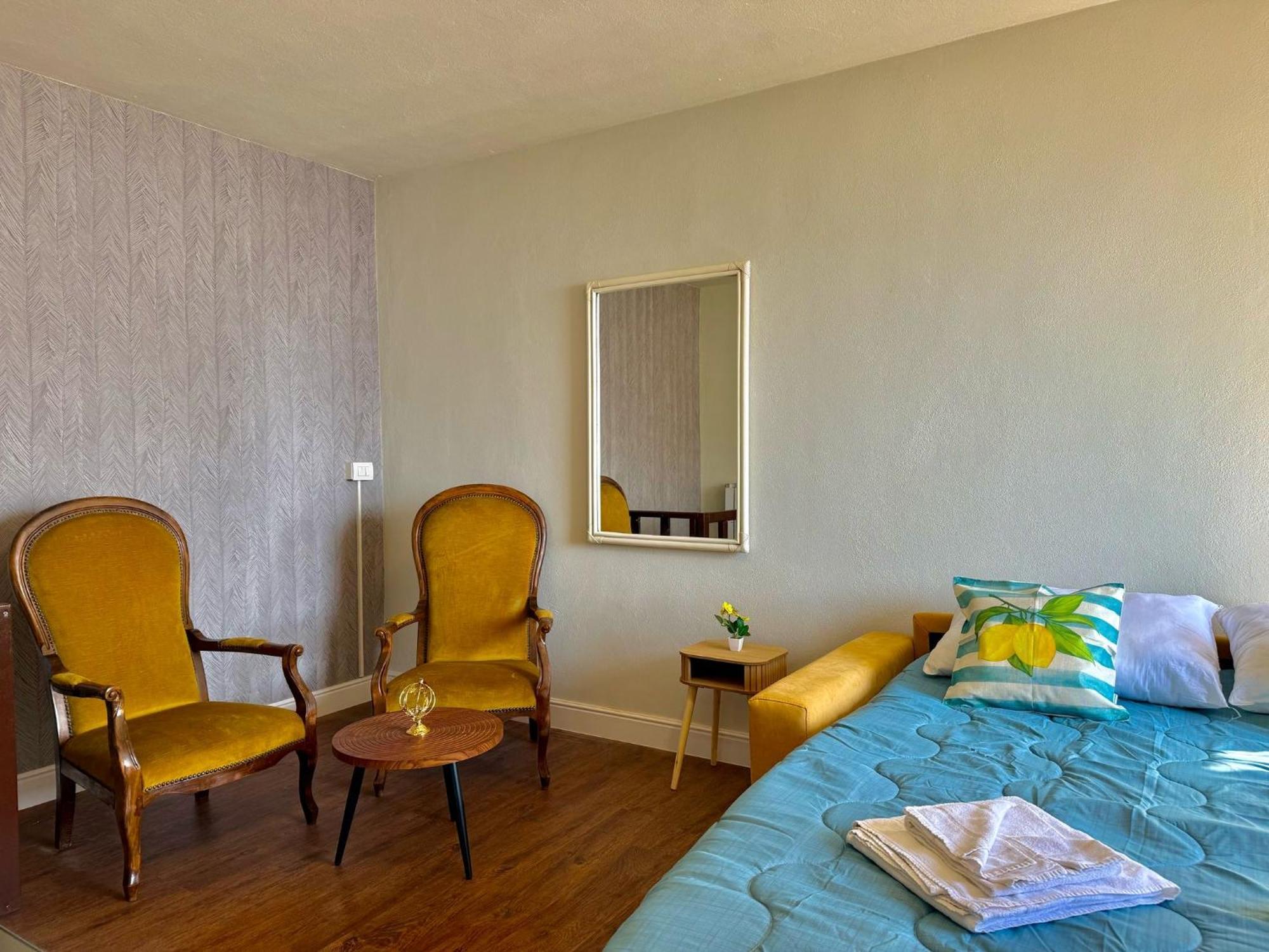 Lemon Home, Con Vista