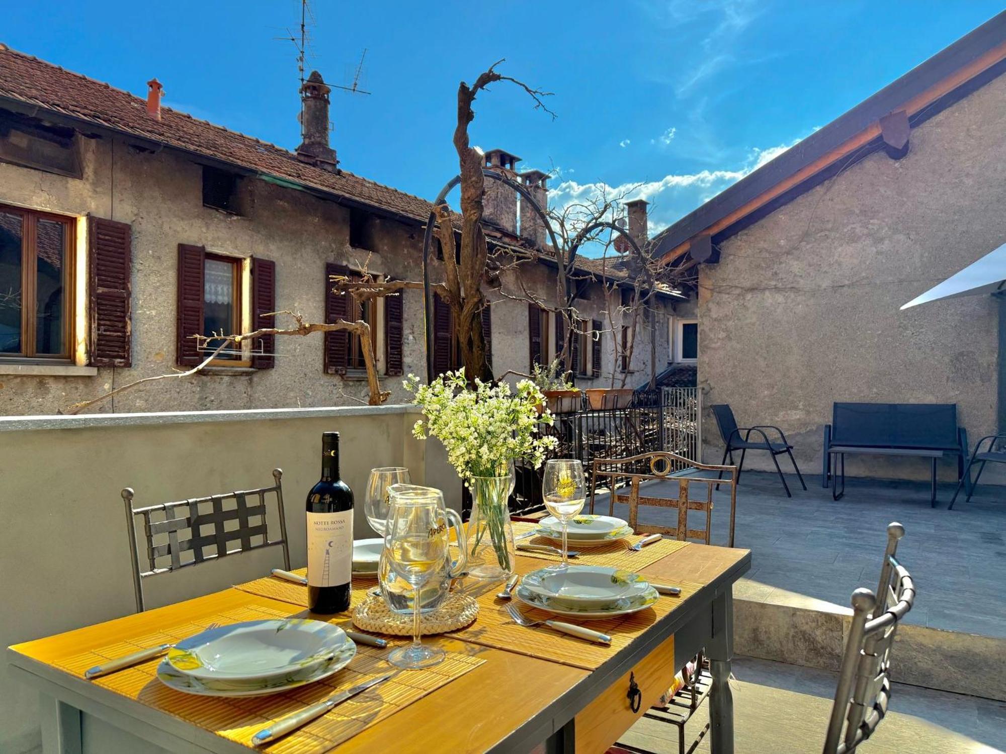 Casbah, Nel Cuore Di * Menaggio