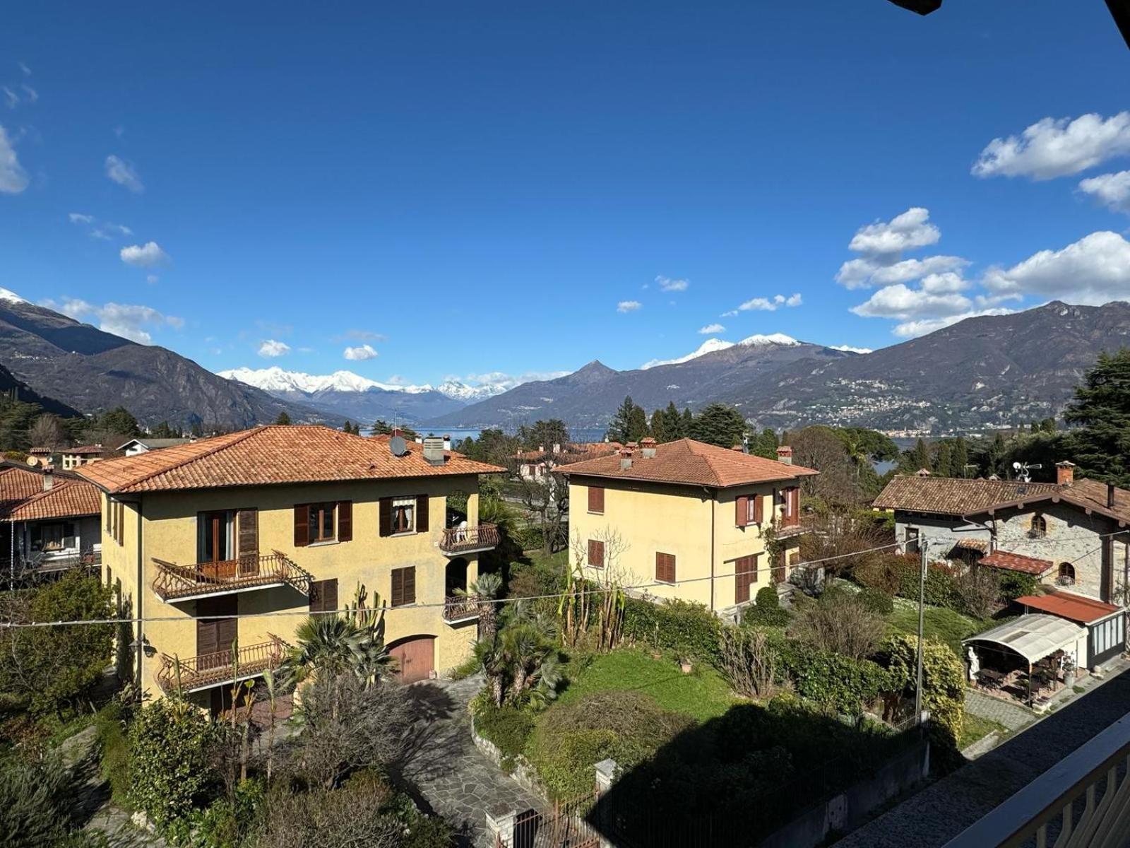 Apartment The Lady Of The - Penthouse With Large Terrace And View Cadenabbia