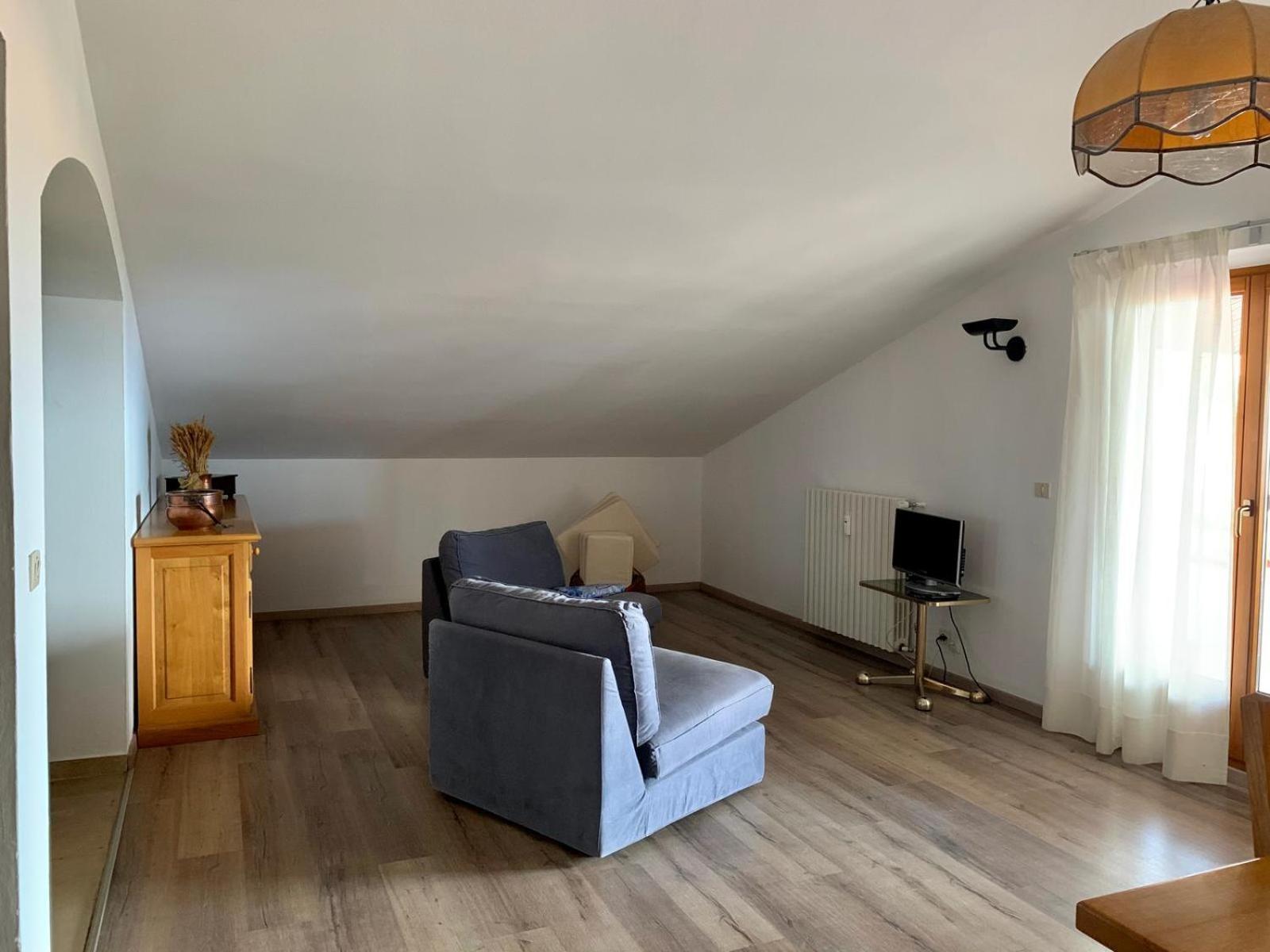 The Lady Of The - Penthouse With Large Terrace And View Cadenabbia