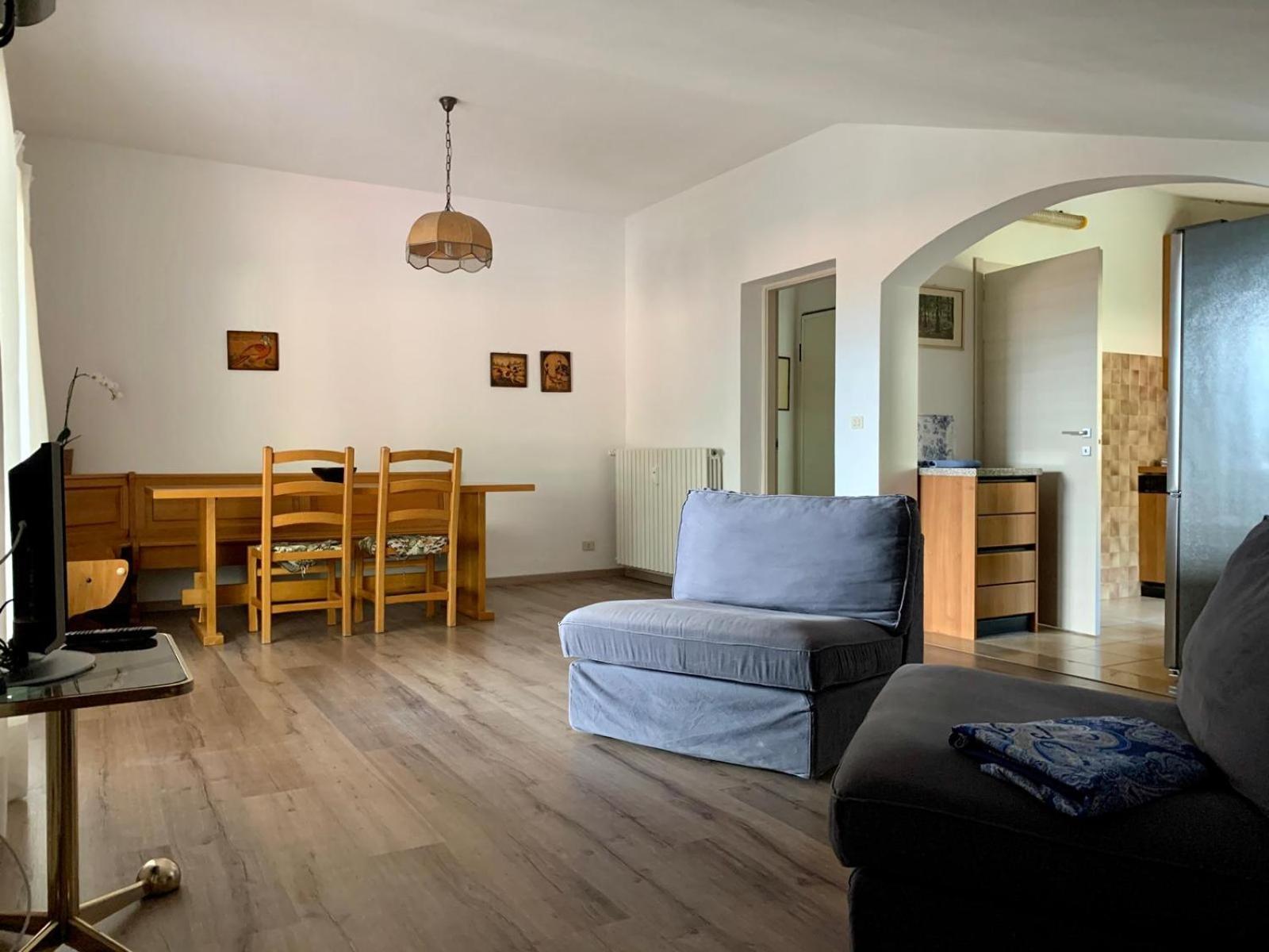 Apartment The Lady Of The - Penthouse With Large Terrace And View