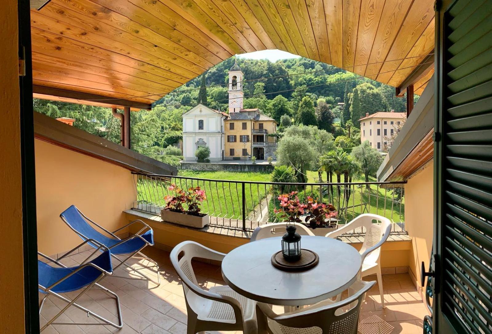 Apartment The Lady Of The - Penthouse With Large Terrace And View *