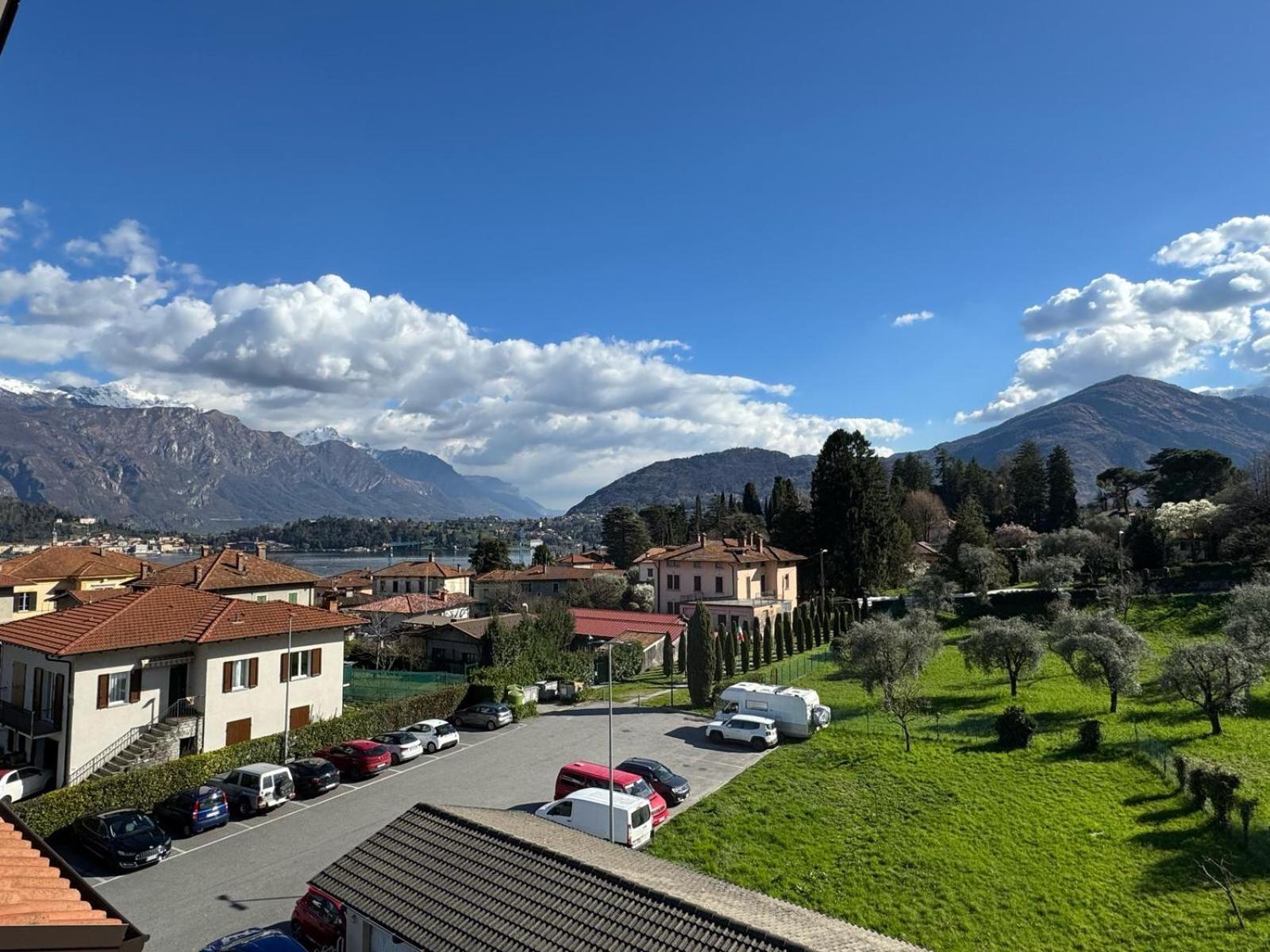 Apartment The Lady Of The - Penthouse With Large Terrace And View Cadenabbia