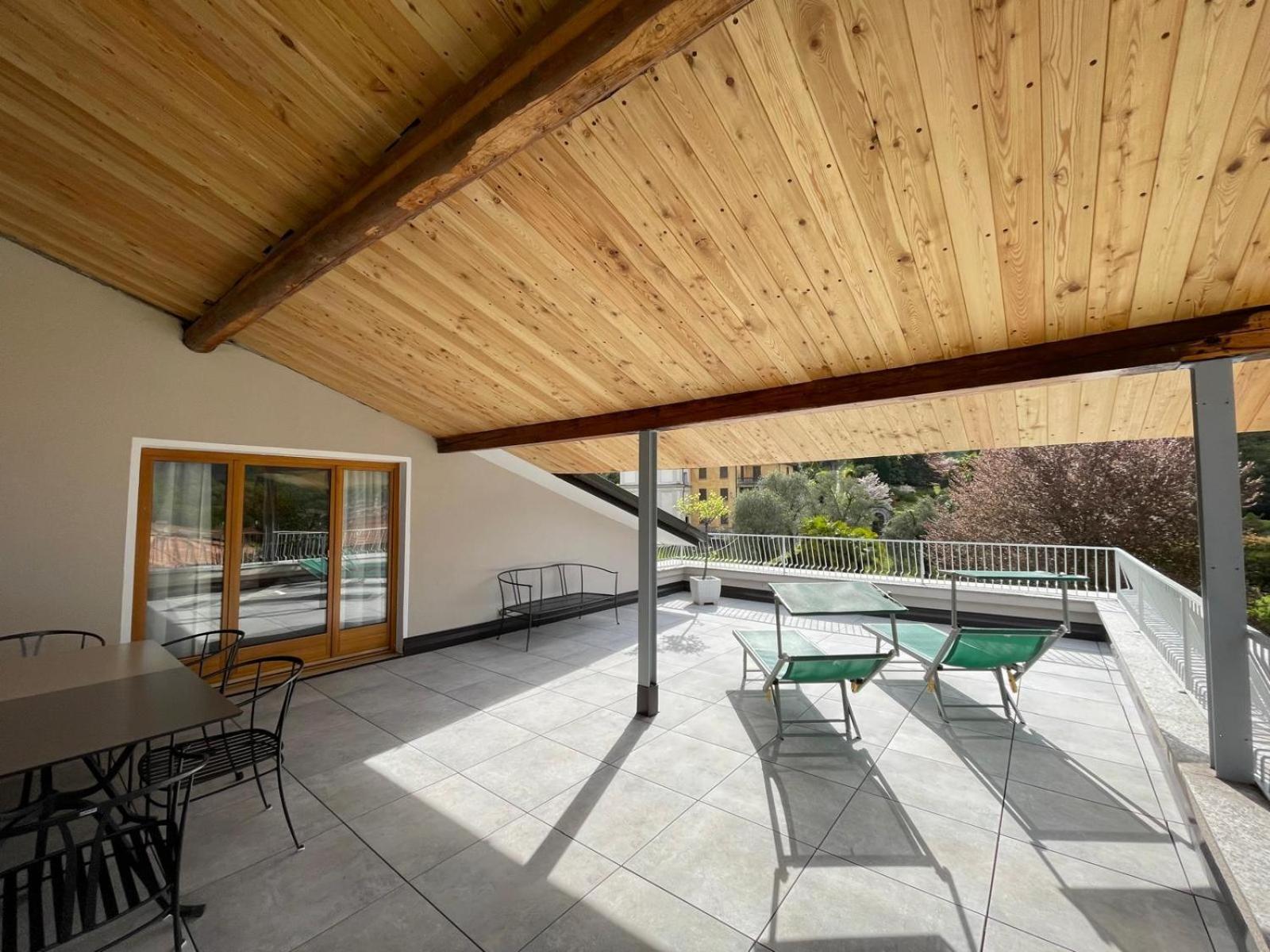The Lady Of The - Penthouse With Large Terrace And View *