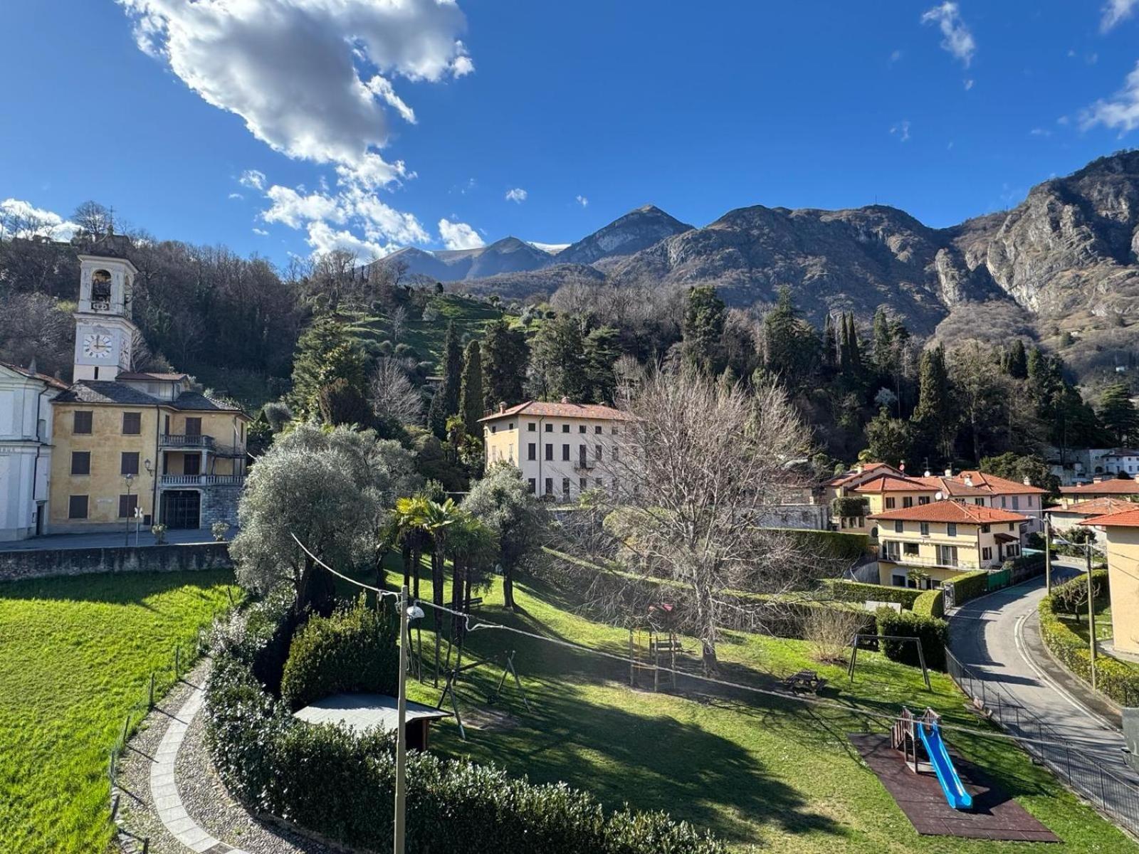The Lady Of The - Penthouse With Large Terrace And View Cadenabbia