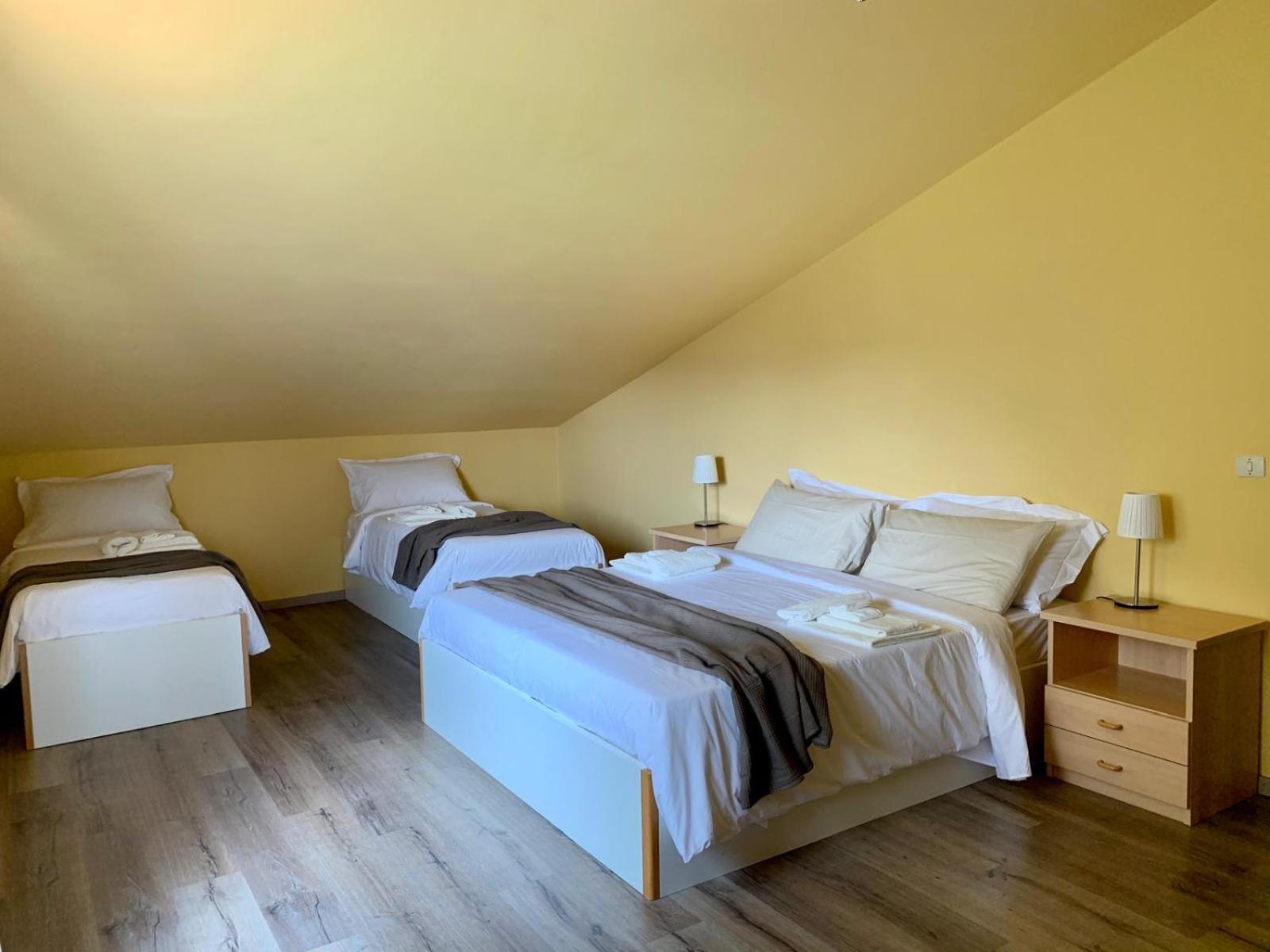 The Lady Of The - Penthouse With Large Terrace And View * Cadenabbia