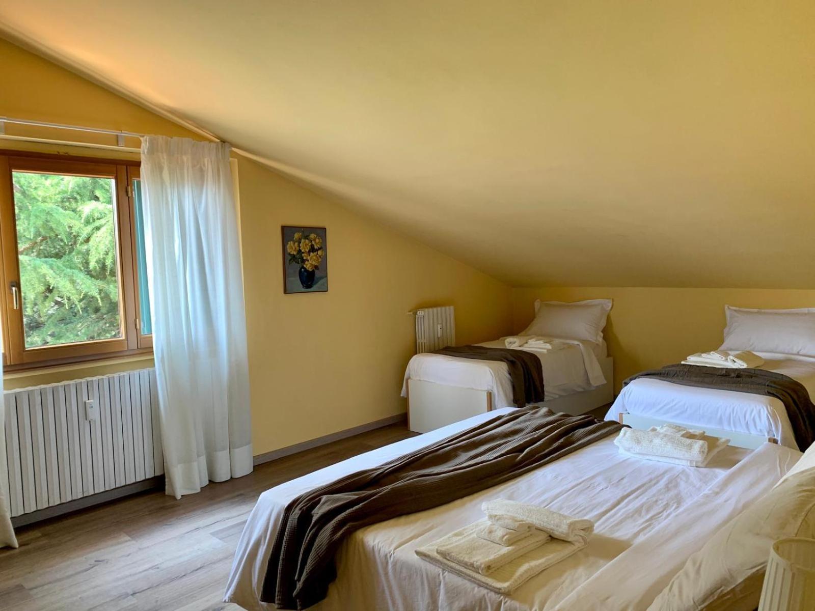 The Lady Of The - Penthouse With Large Terrace And View Apartment