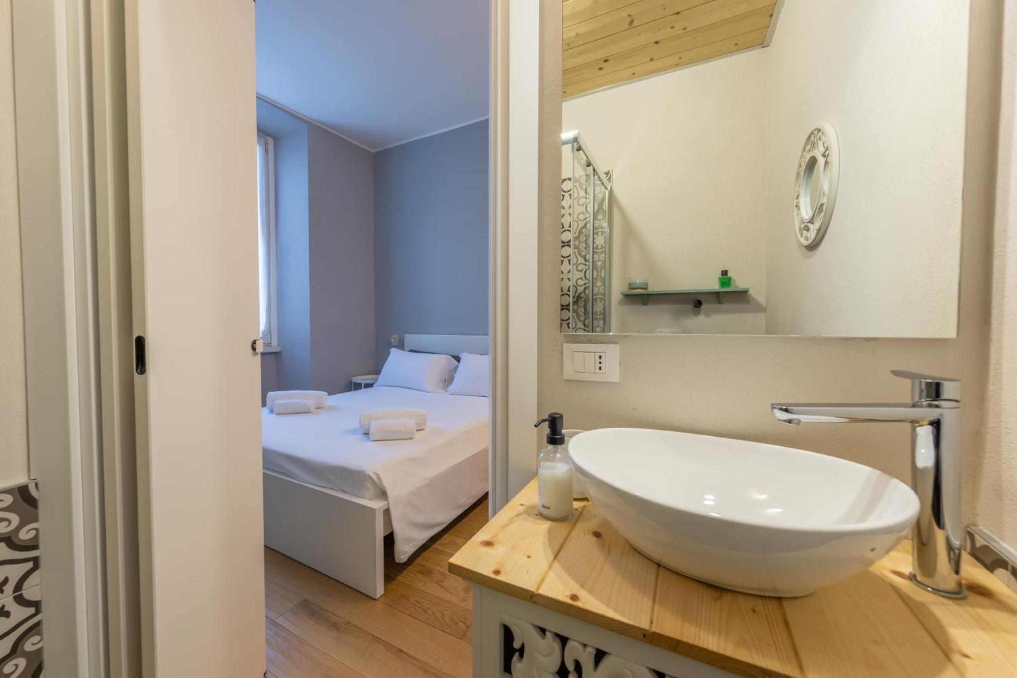 Apartment Borgovico13 Como