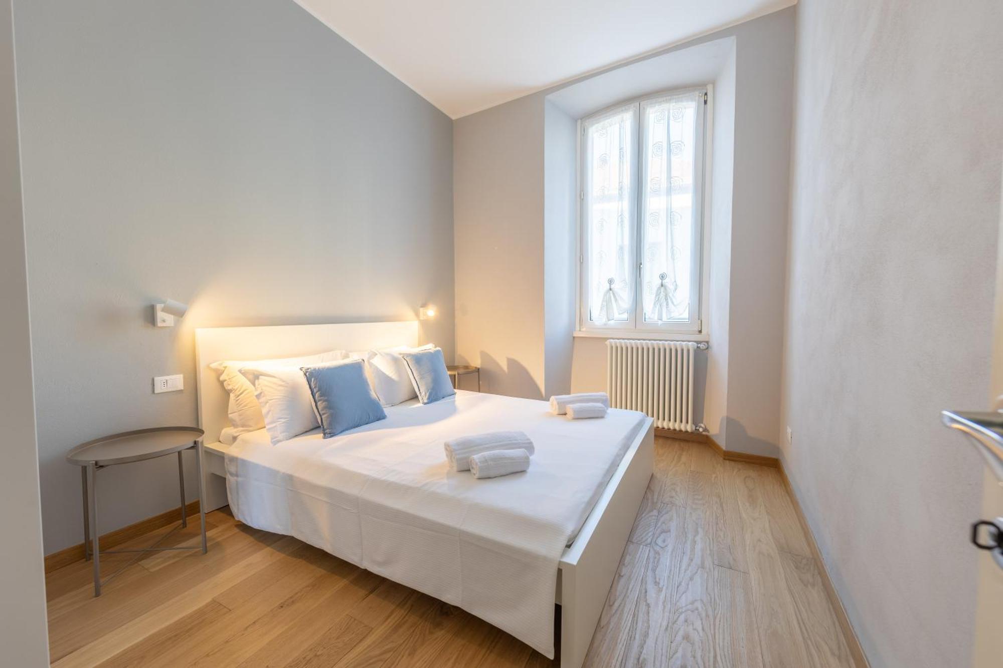 Apartment Borgovico13 Como