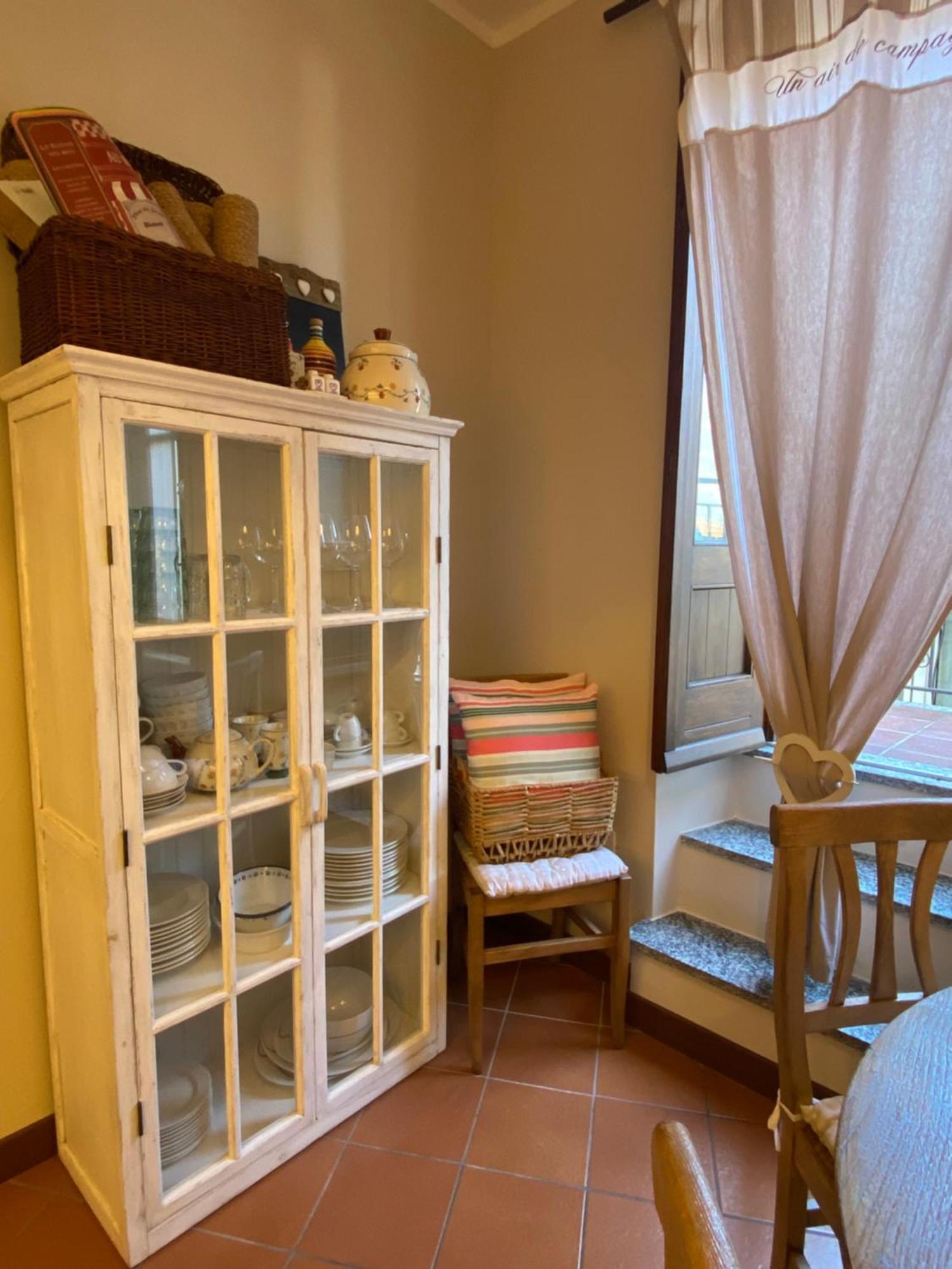 Il Molo Di Aurora Apartment *