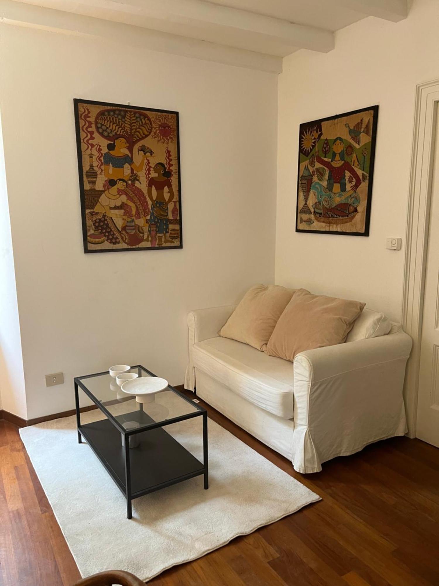 Apartment Just For Four *