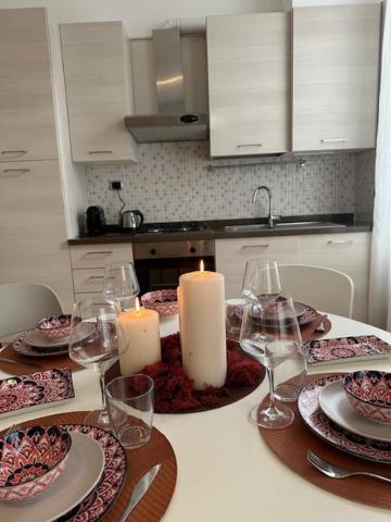 Apartment Dama In Center Como