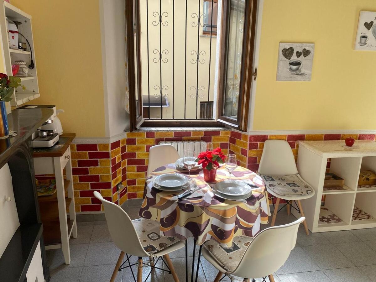 Ca Lina With Private Parking Space Apartment *
