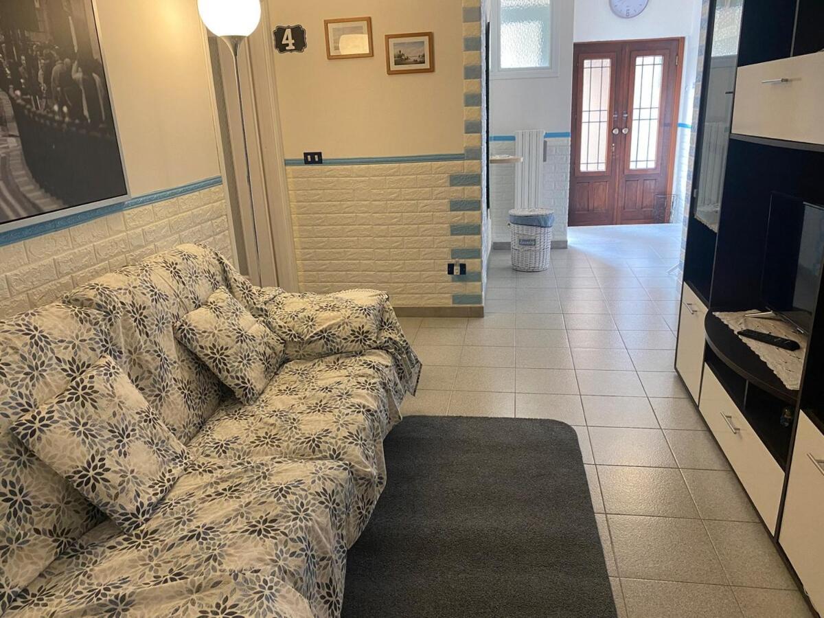 Apartment Ca Lina With Private Parking Space