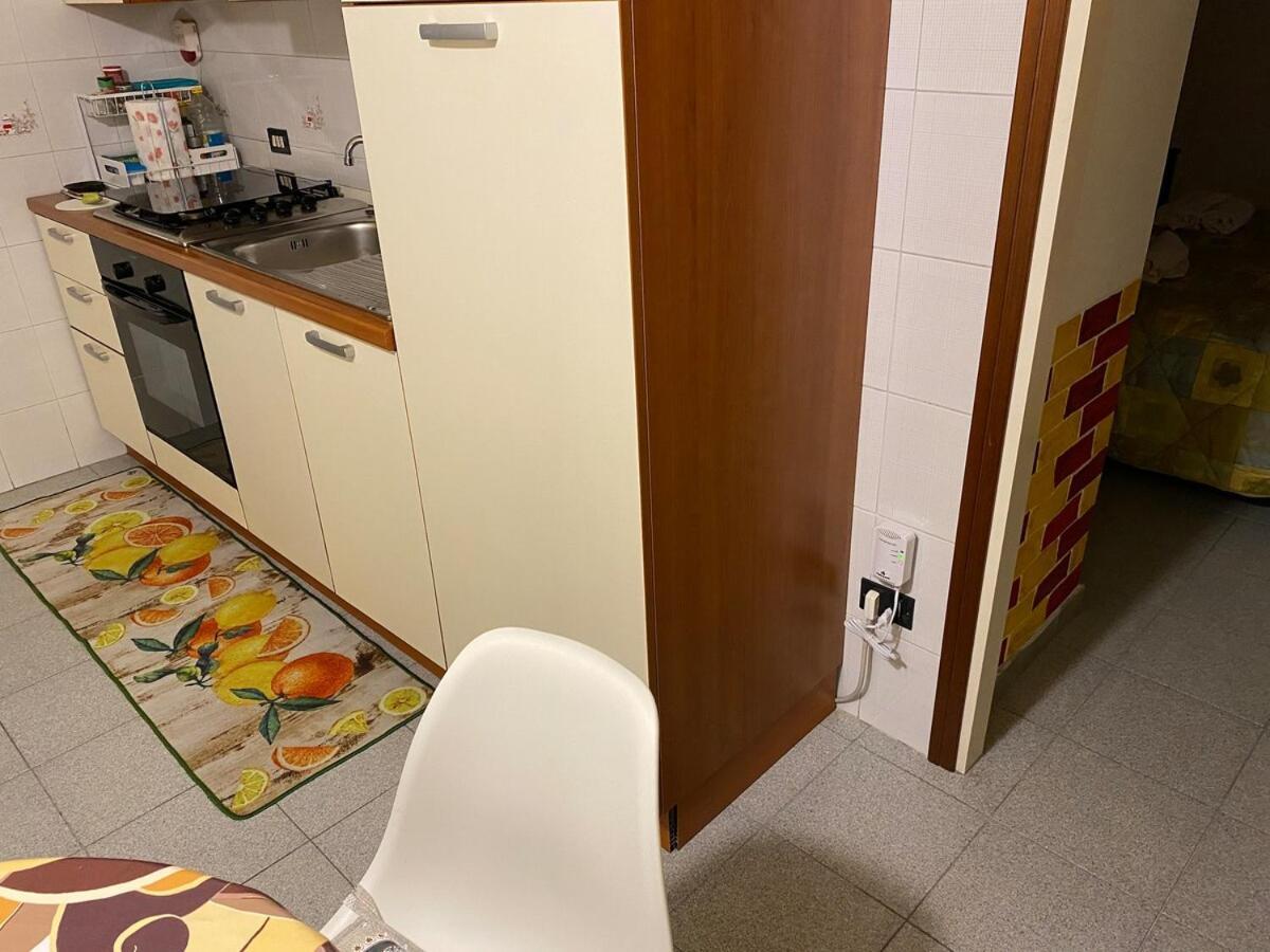 Ca Lina With Private Parking Space Apartment