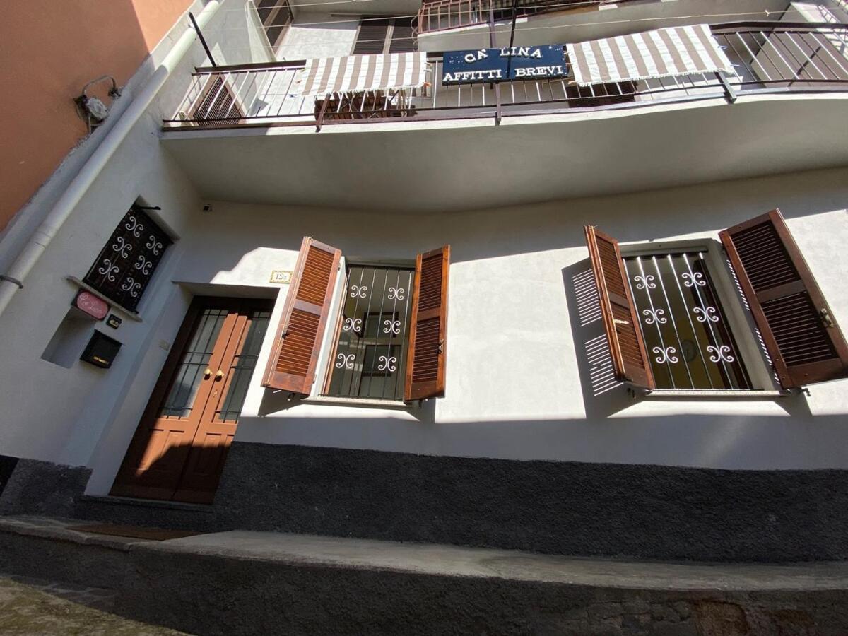 Ca Lina With Private Parking Space Apartment Lecco
