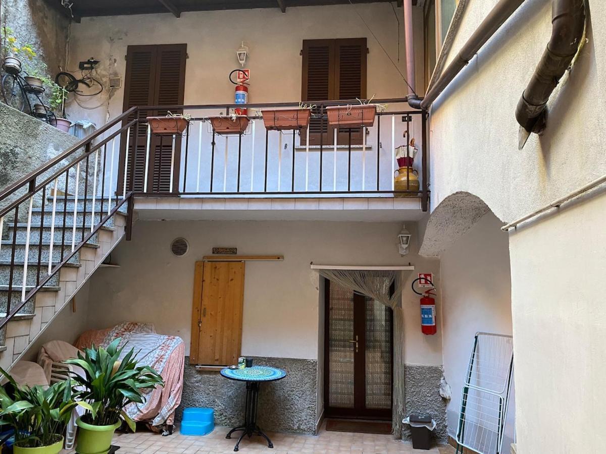 Ca Lina With Private Parking Space Apartment