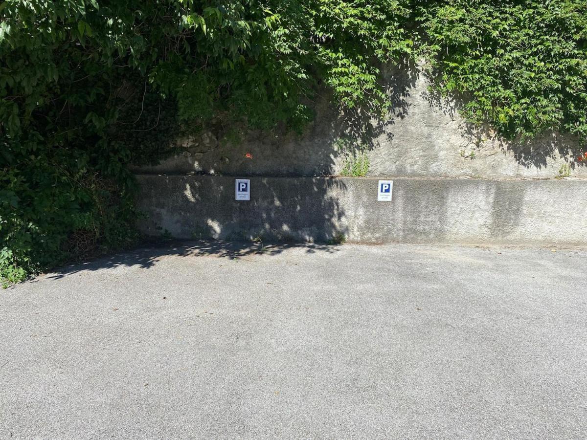 Apartment Ca Lina With Private Parking Space