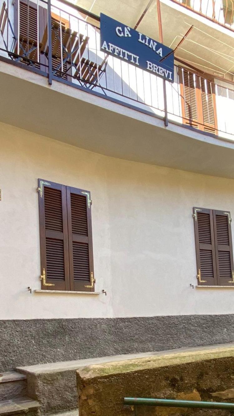 Ca Lina With Private Parking Space Apartment Lecco