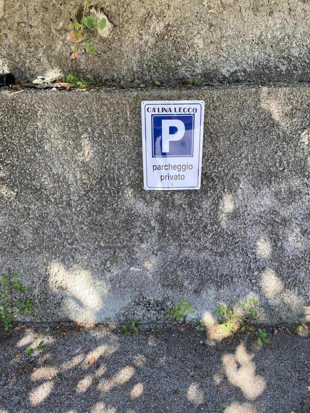Ca Lina With Private Parking Space Apartment *