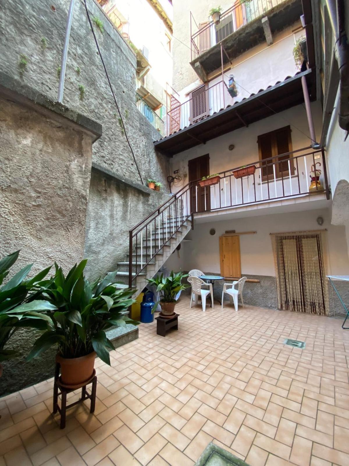 Apartment Ca Lina With Private Parking Space