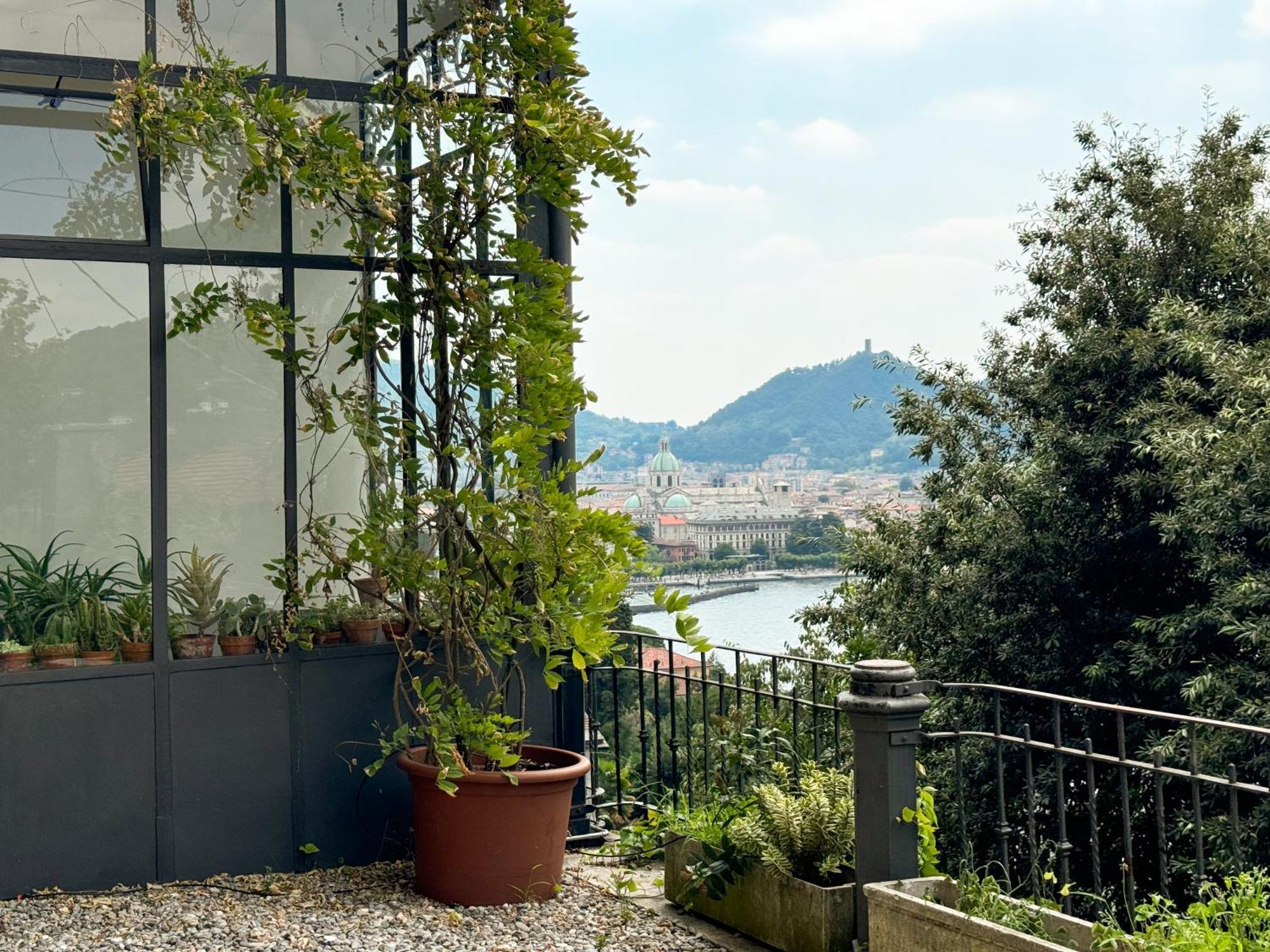 Two-room - View And - Ac Appartamento Côme