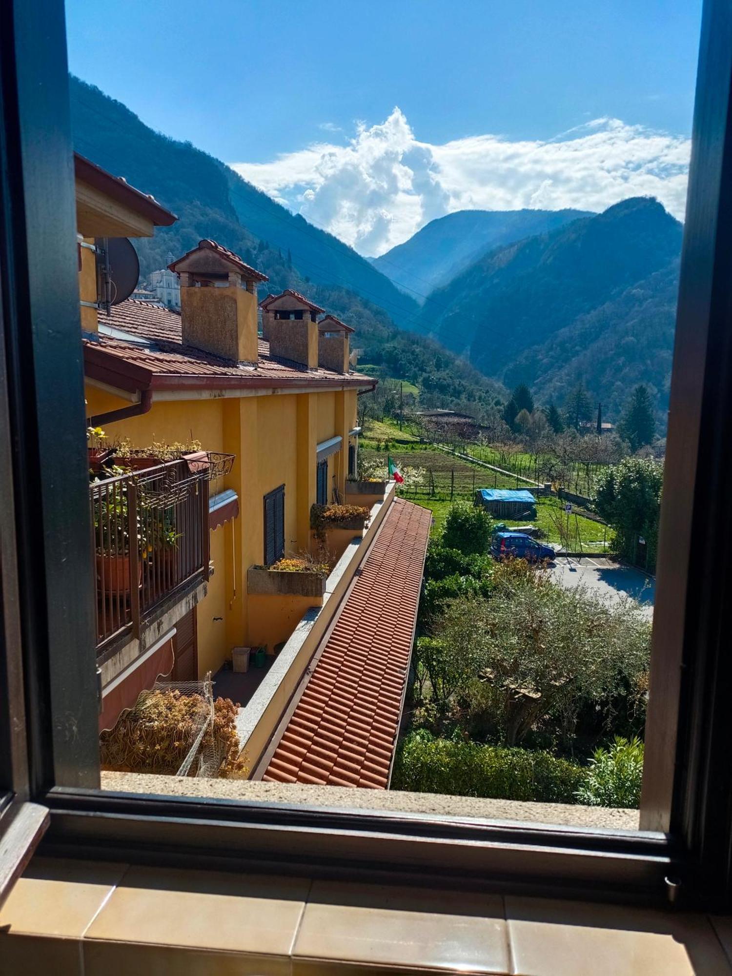 Casa Di Giulia Apartment Perledo