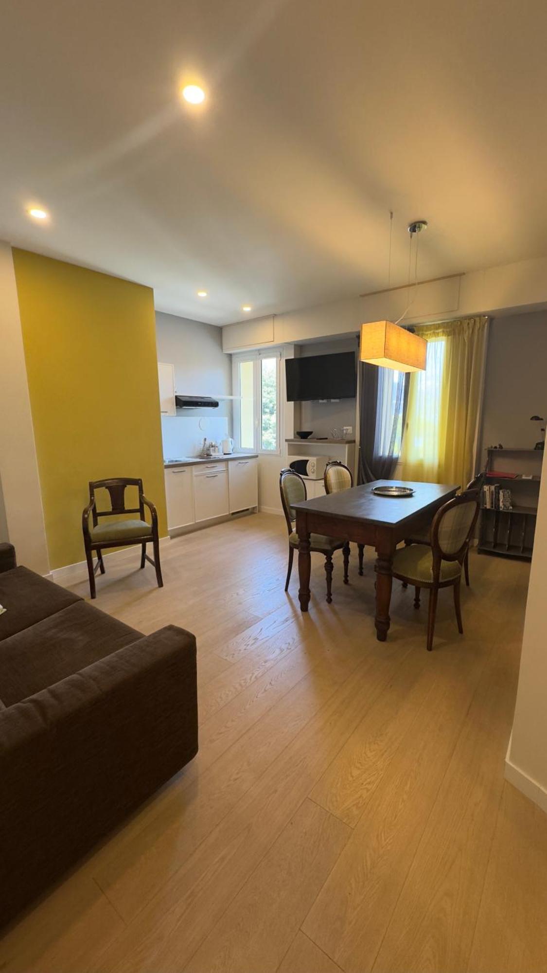 Appartamento Haus Bethusy
