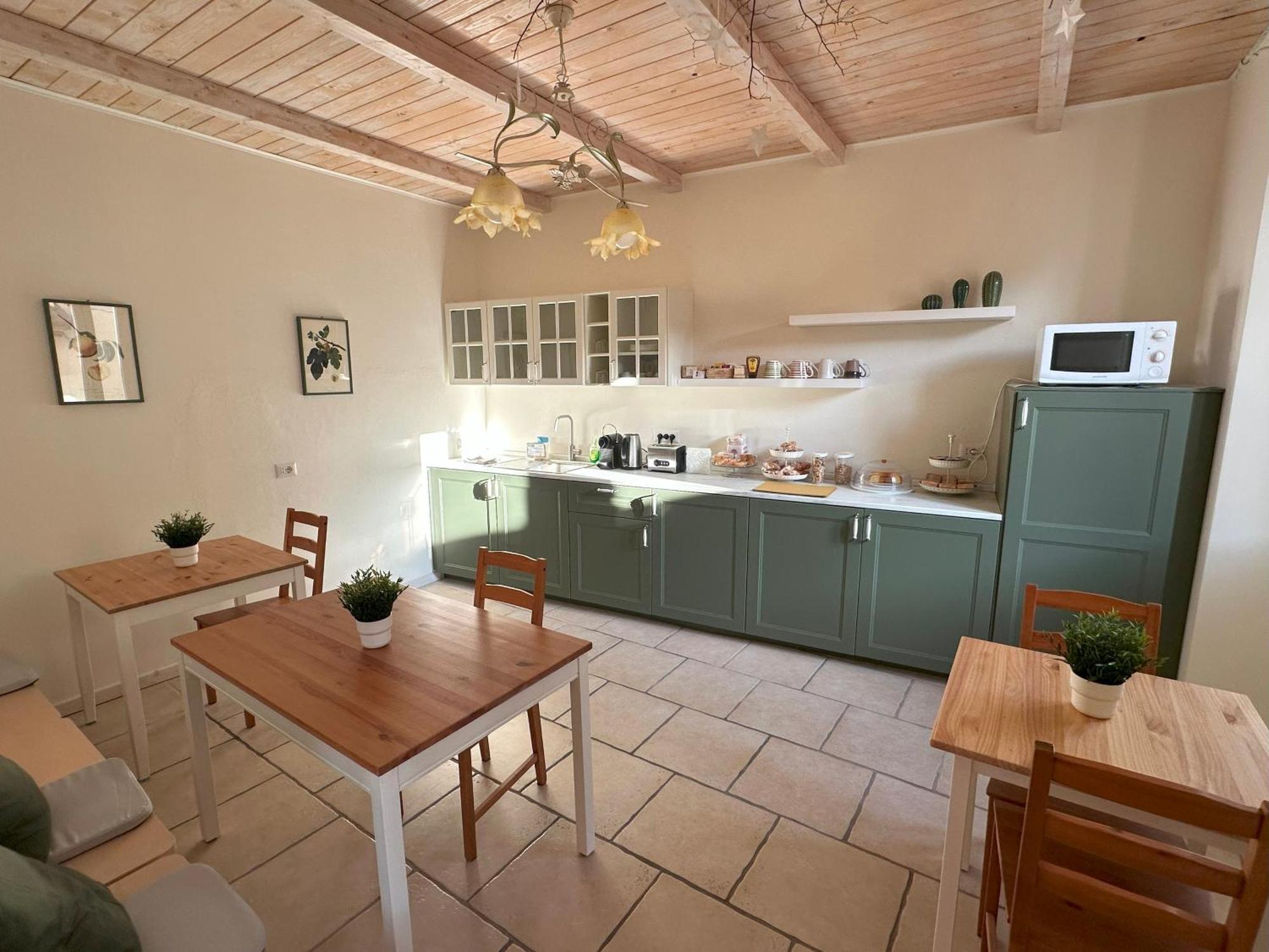 Bed & Breakfast Rocca Dell'innominato *